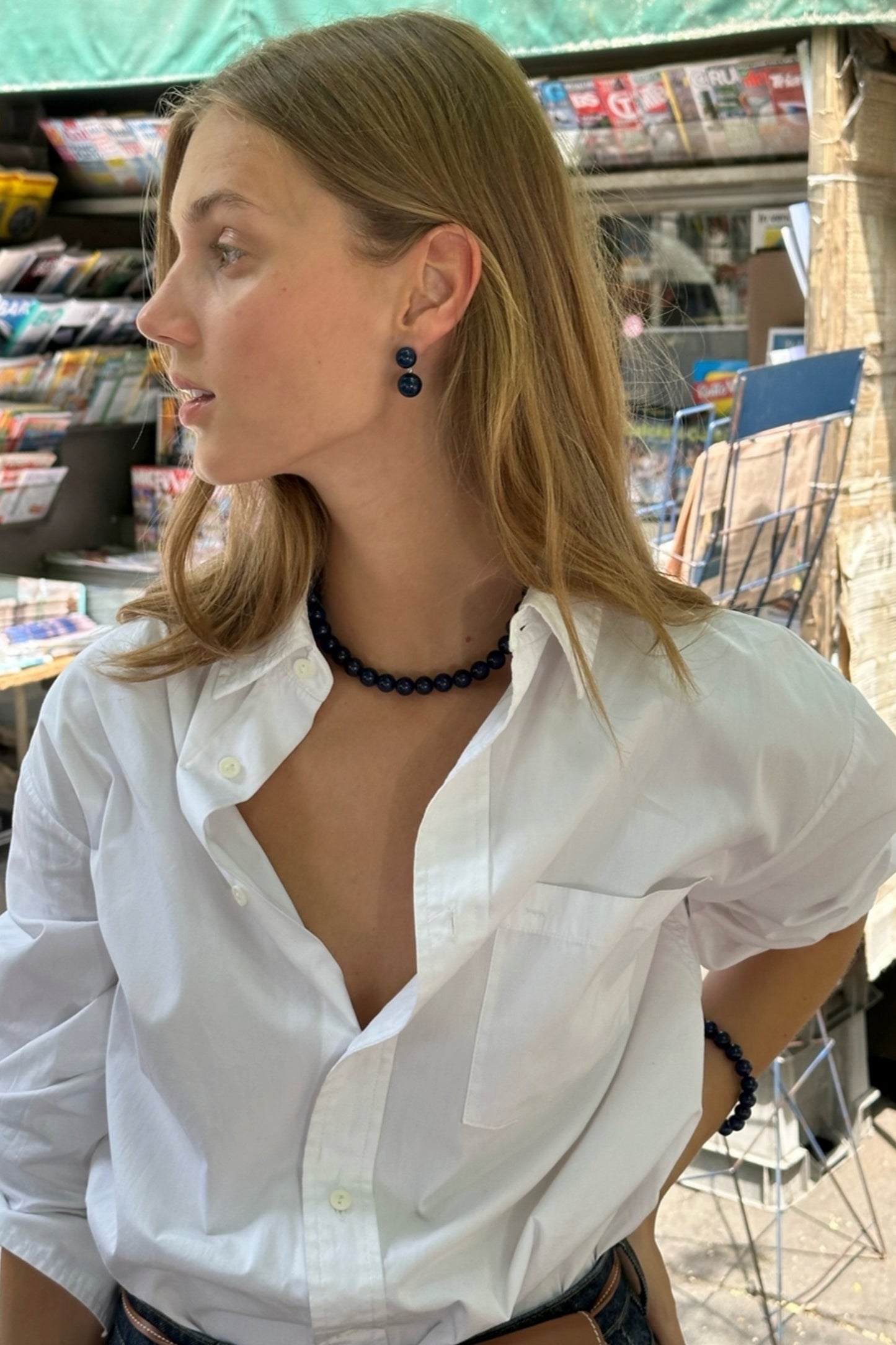 The Mary Necklace