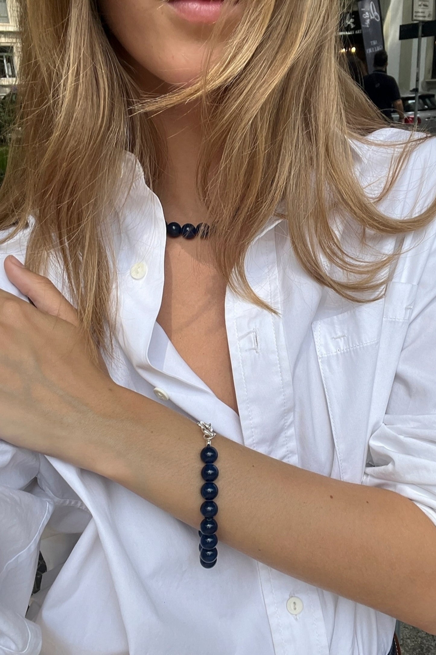 The Mary Necklace