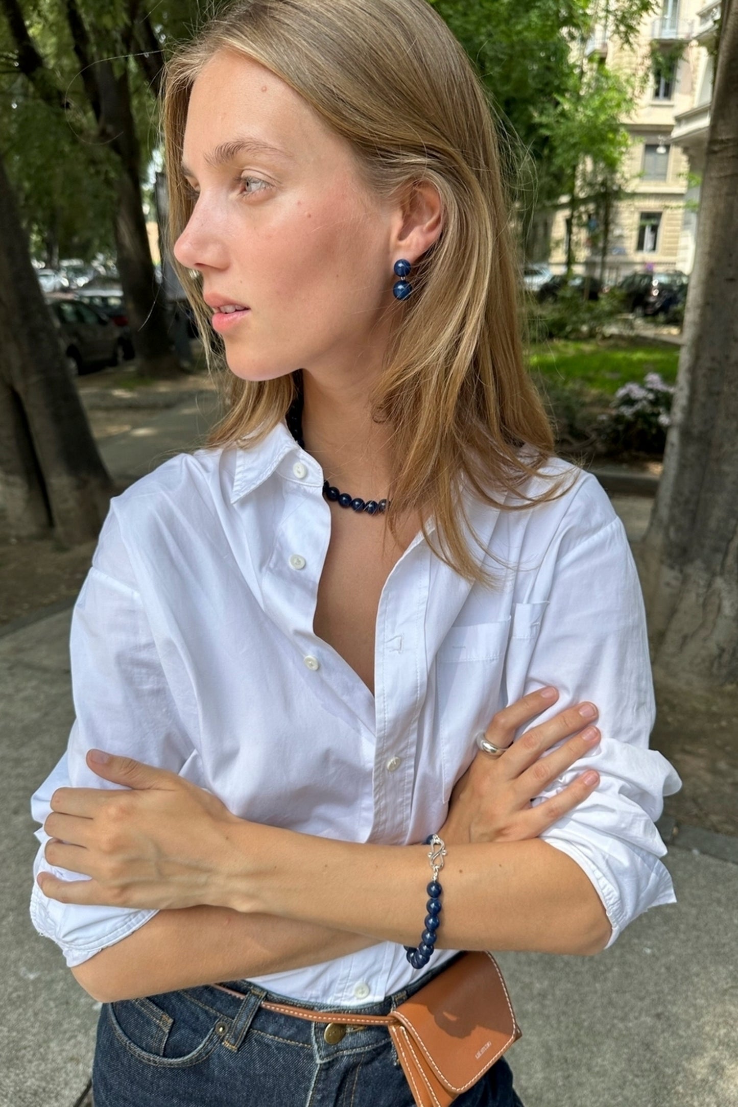 The Mary Necklace