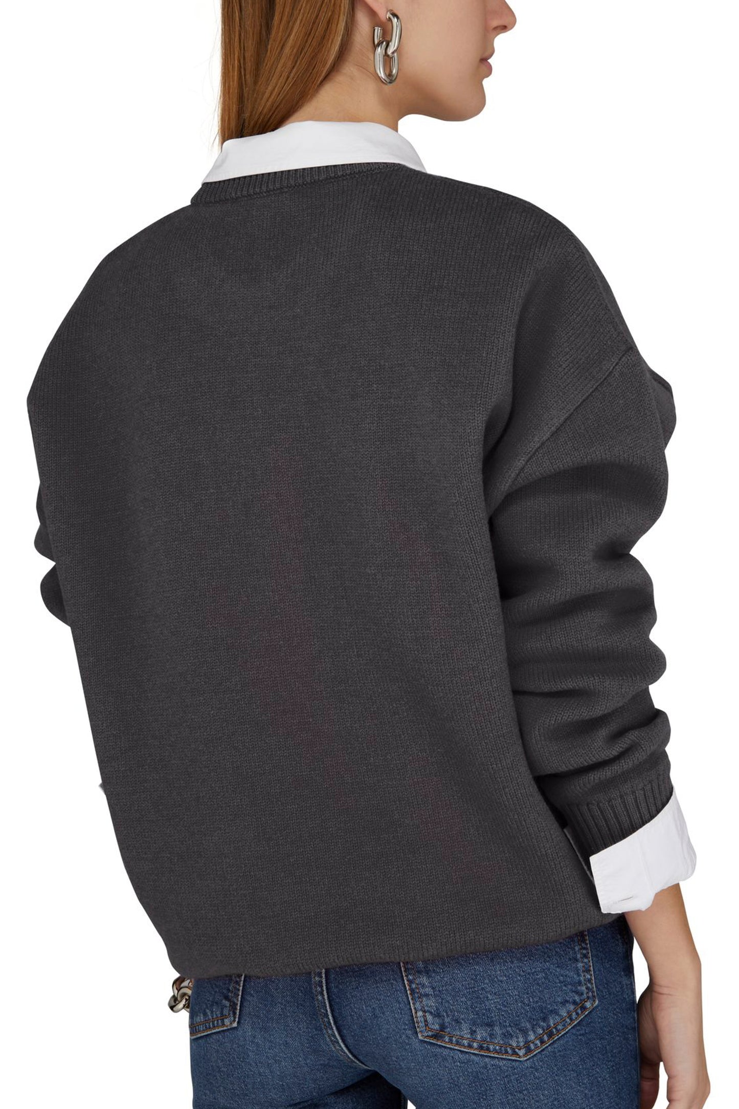 ADC CREWNECK SWEATER