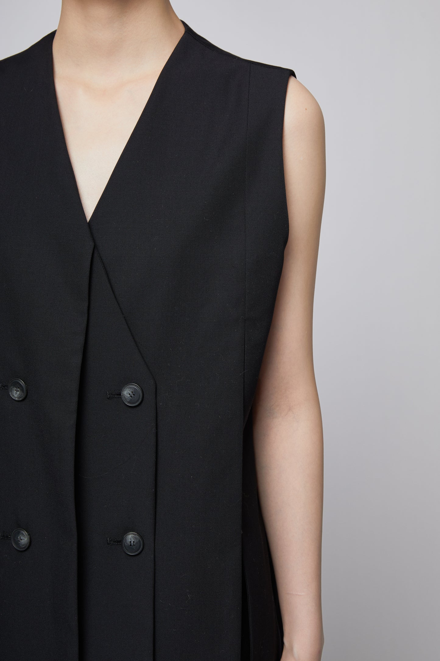 VINEL WOOL TWILL