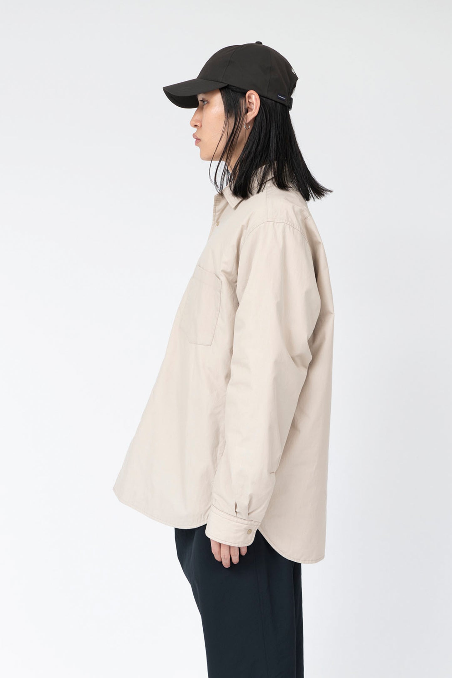 Insulation Shirt Jacket