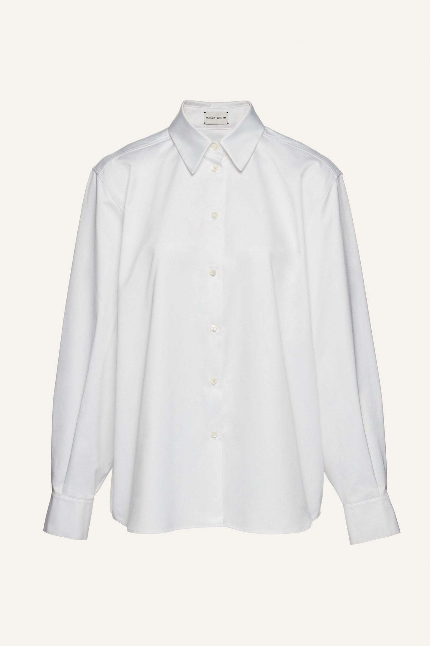 PF24 SHIRT 01 WHITE