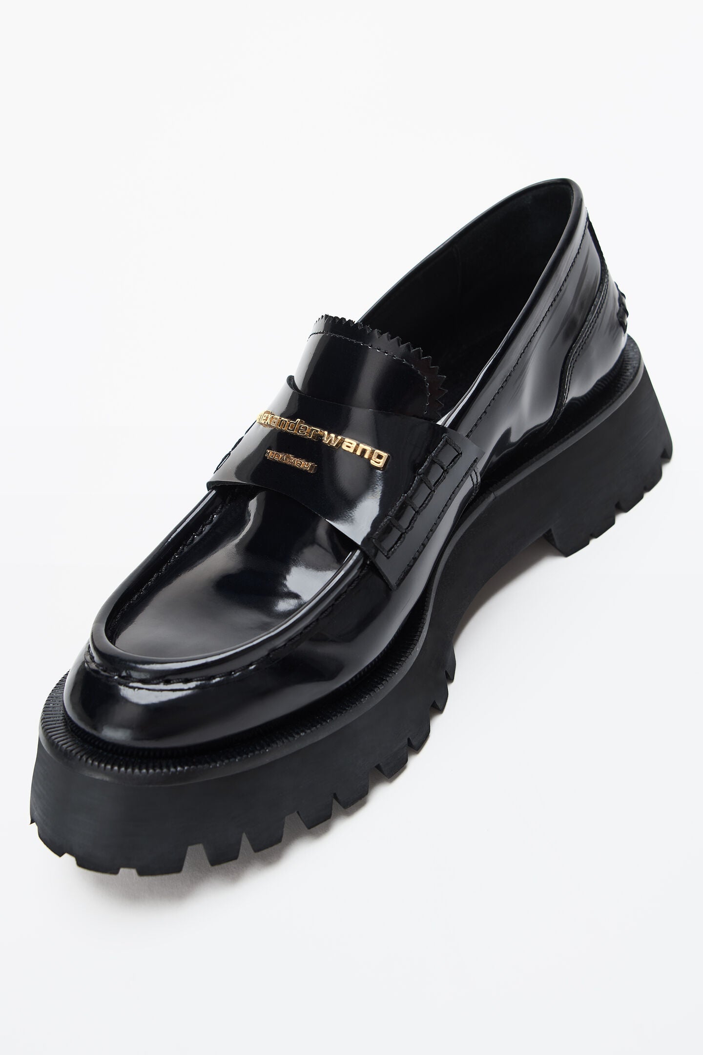 CARTER LUG LOAFER