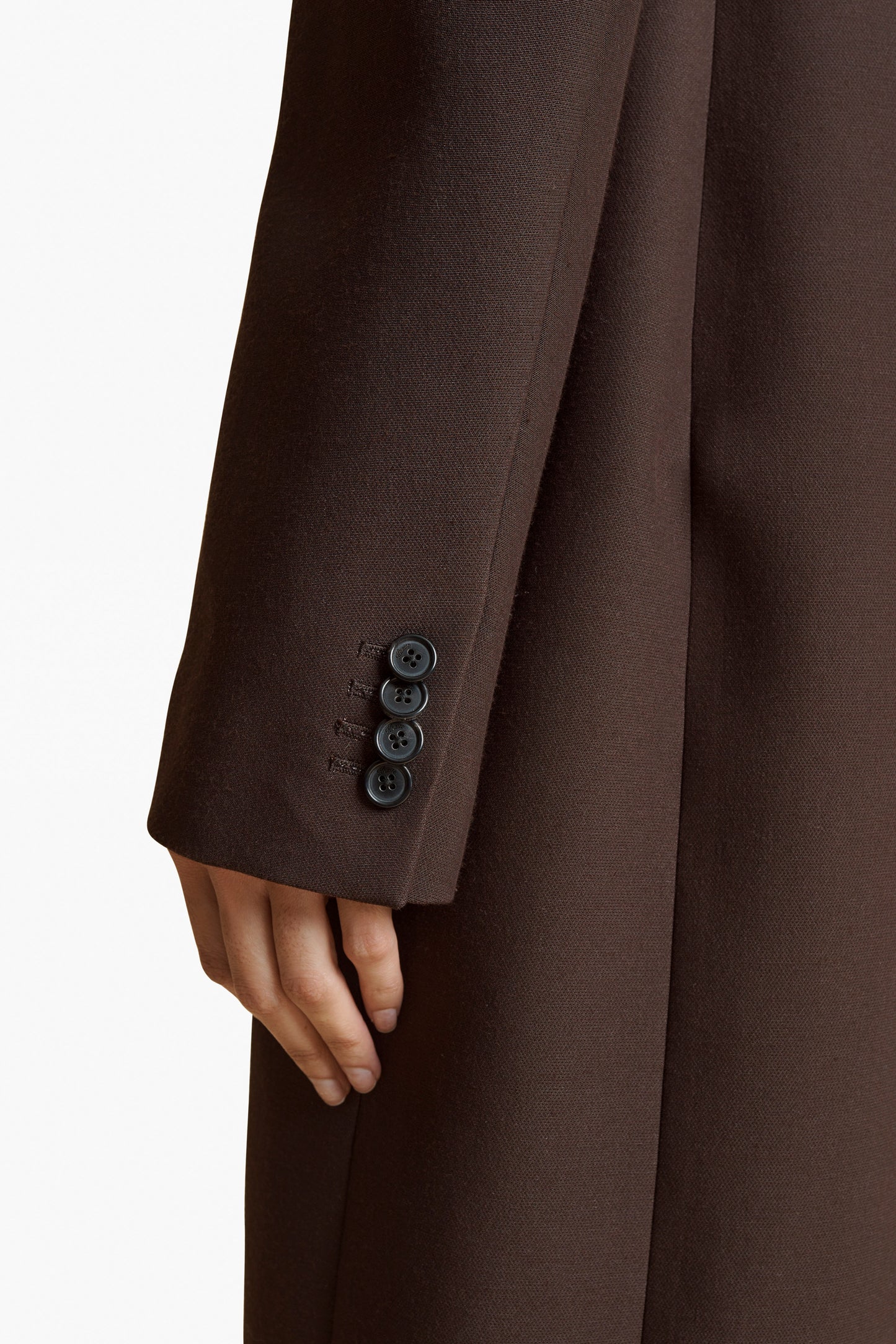 BELLOW COAT