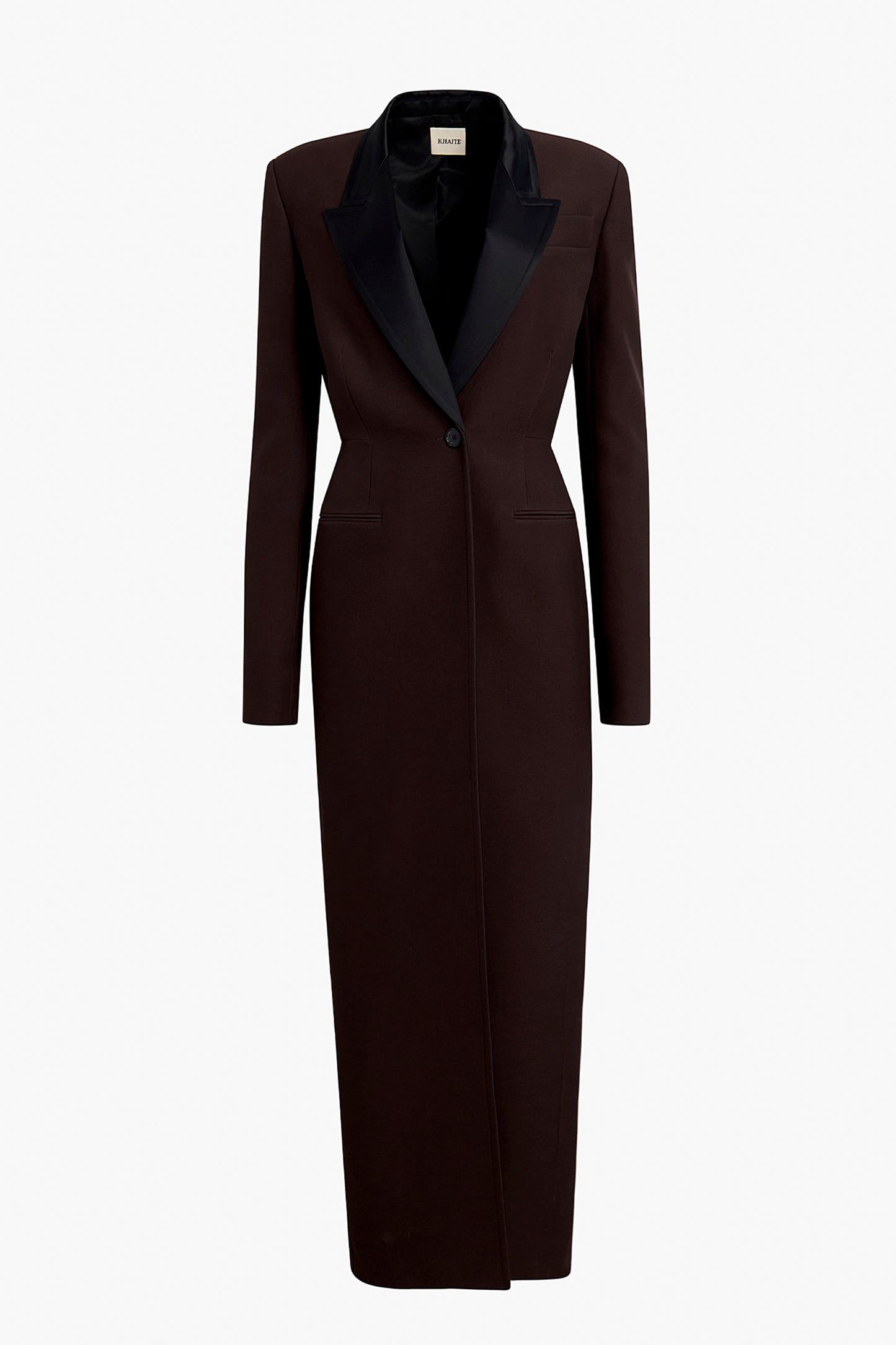 BELLOW COAT