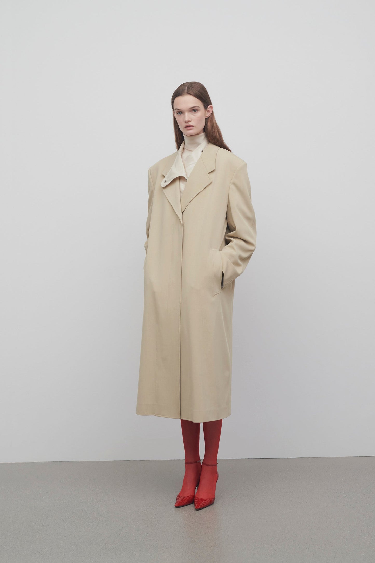 ELEA COAT