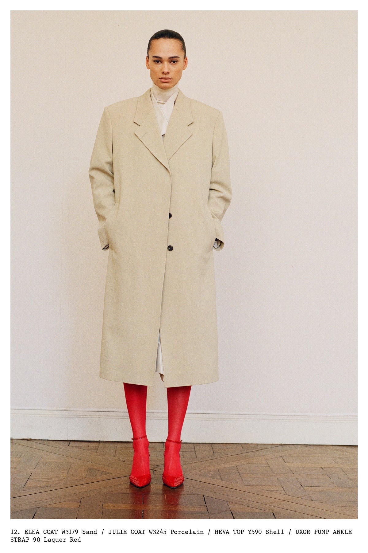ELEA COAT