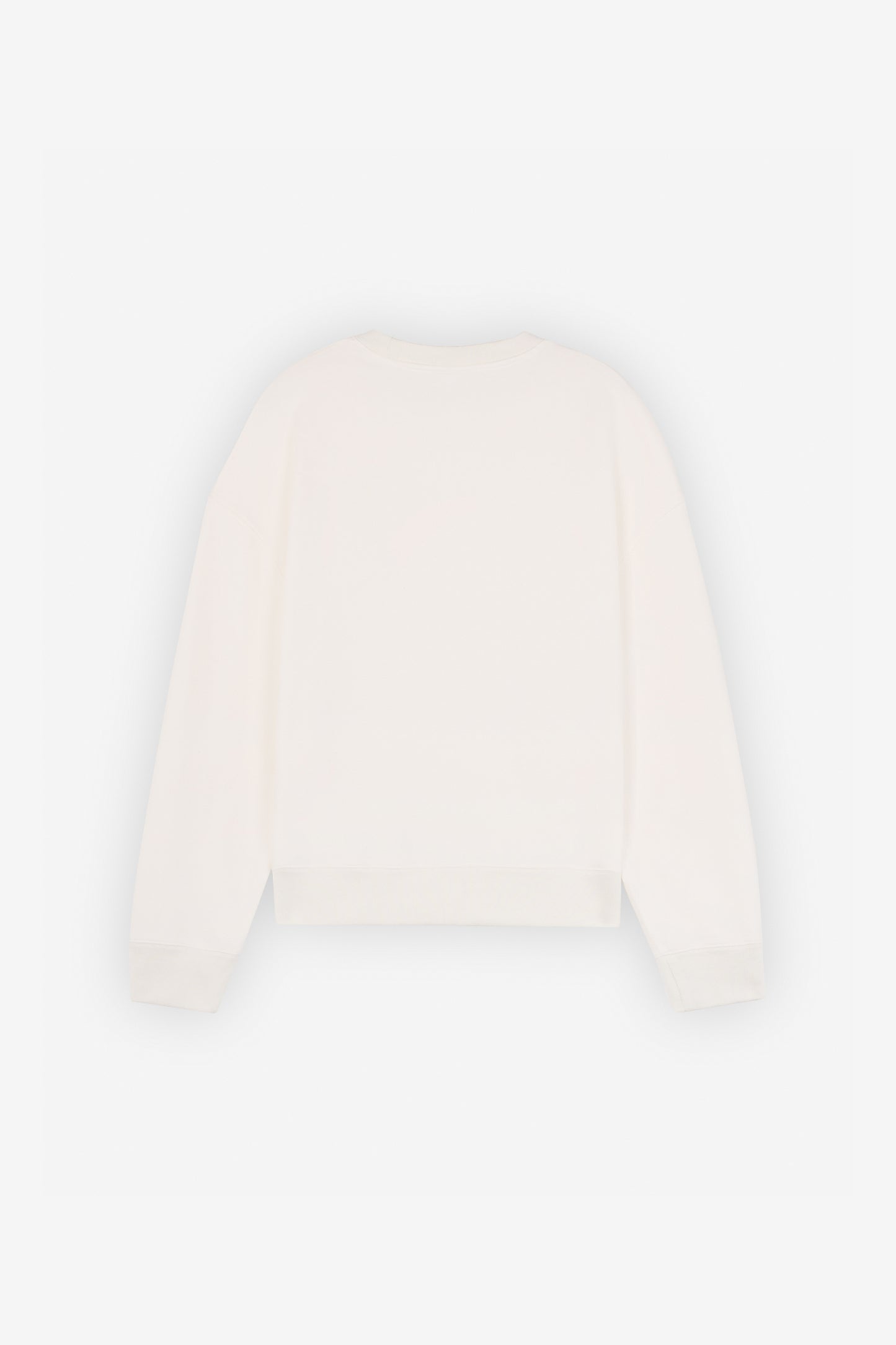 CAFÉ KITSUNÉ FOX RELAXED SWEATSHIRT