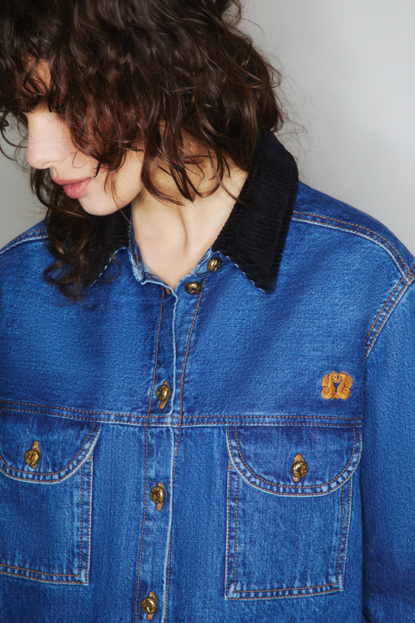 Nariida Senner Shirt