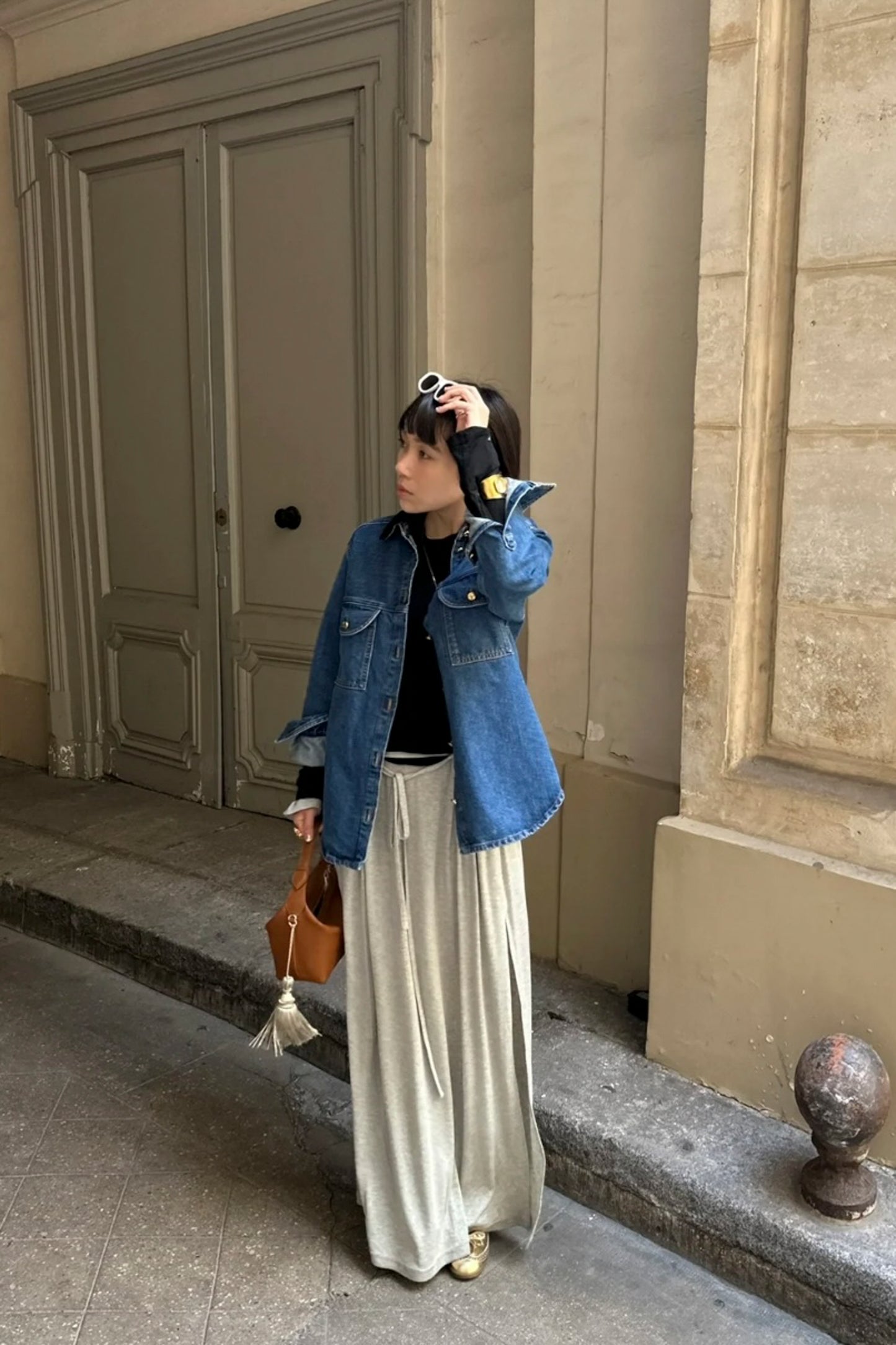 Nariida Senner Shirt