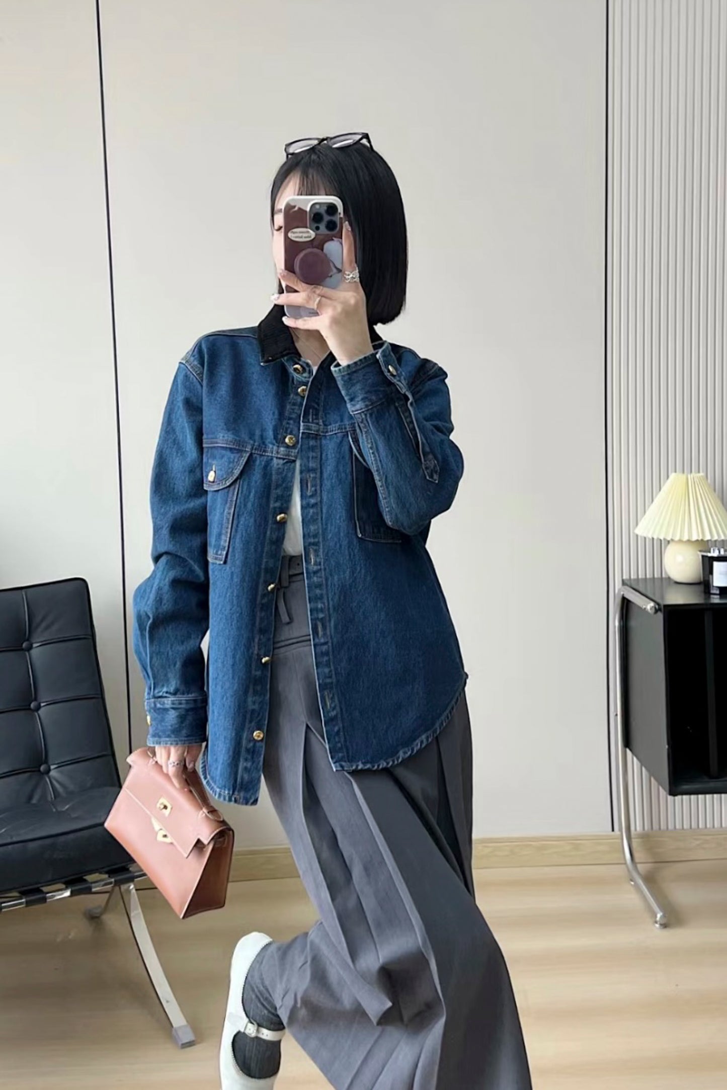Nariida Senner Shirt
