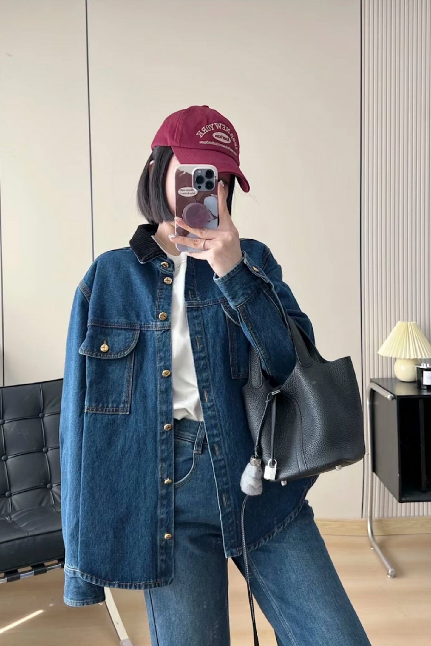 Nariida Senner Shirt