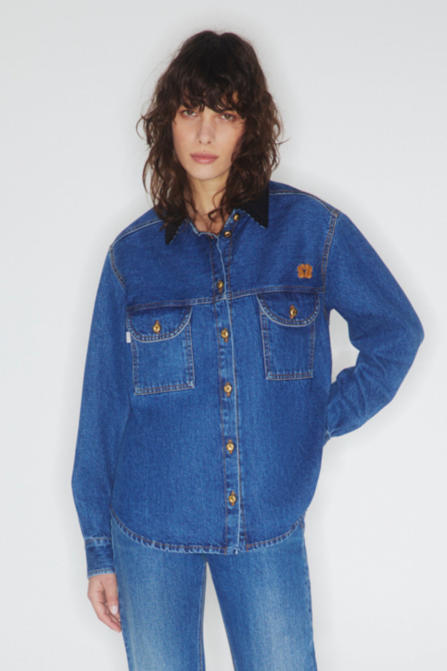 Nariida Senner Shirt
