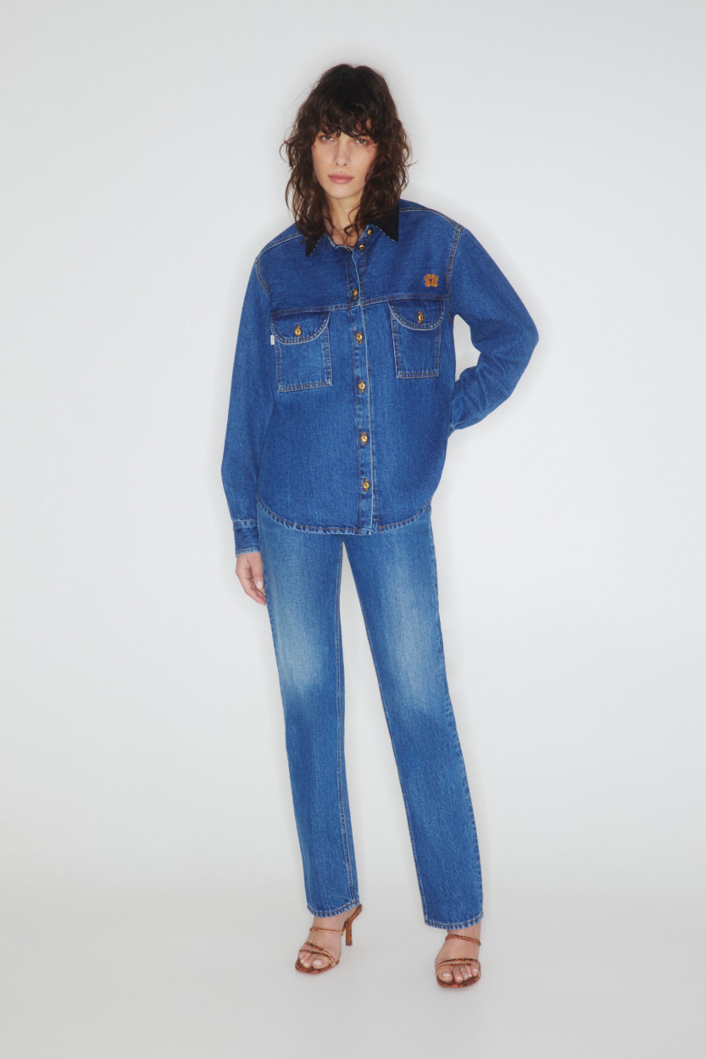 Nariida Senner Shirt