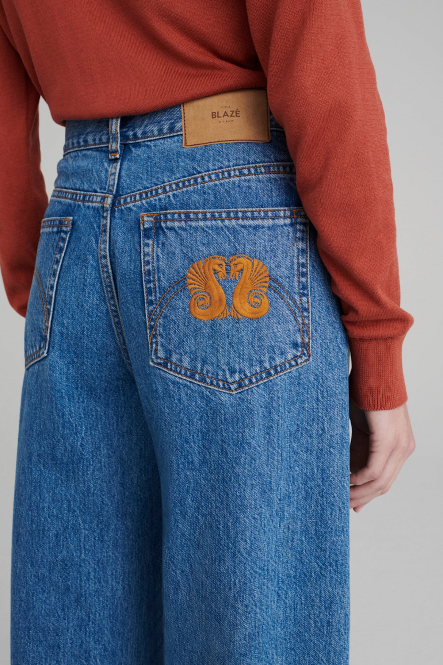 Nariida Java Jeans