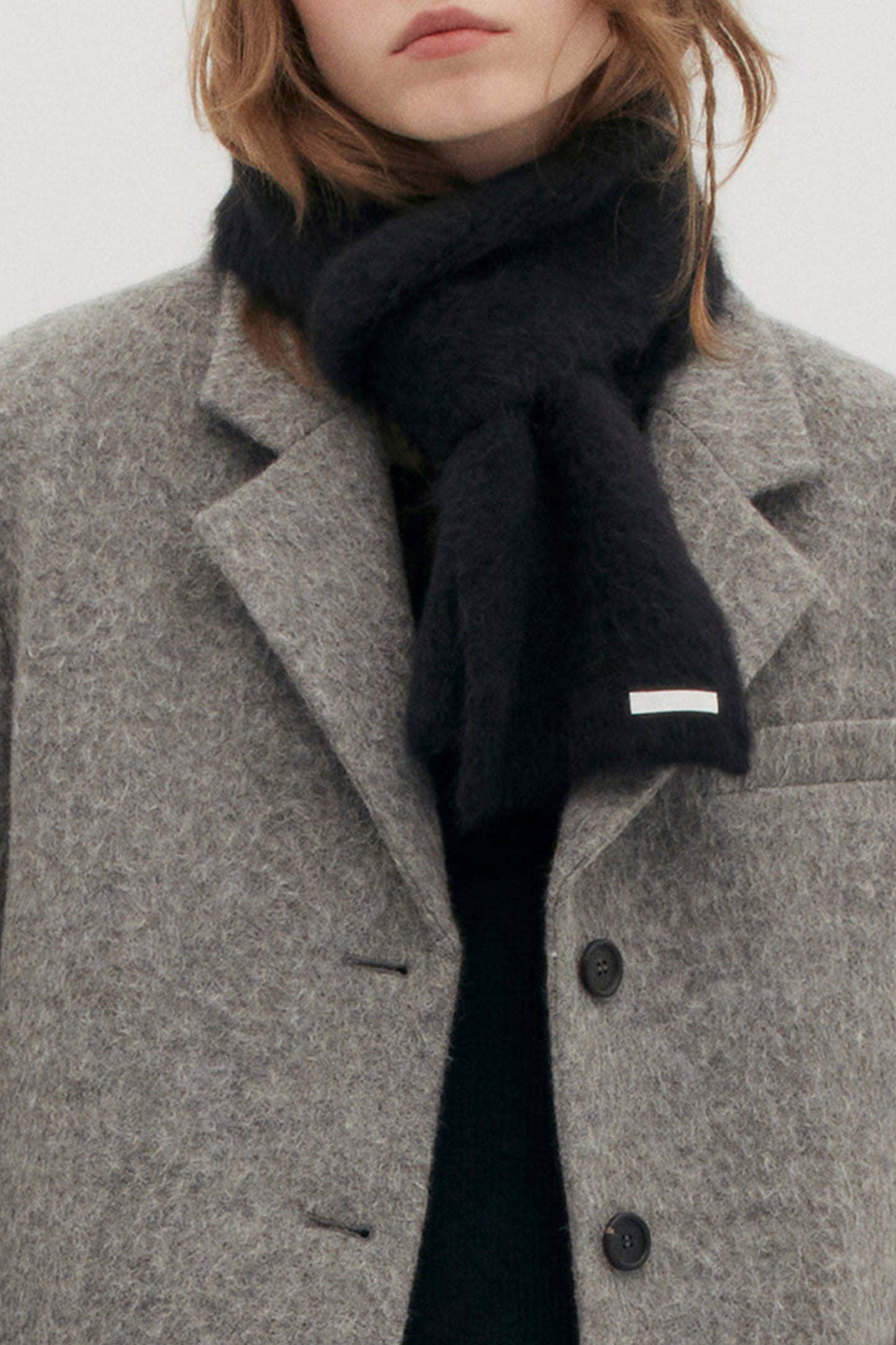 SOFT ALPACA MUFFLER