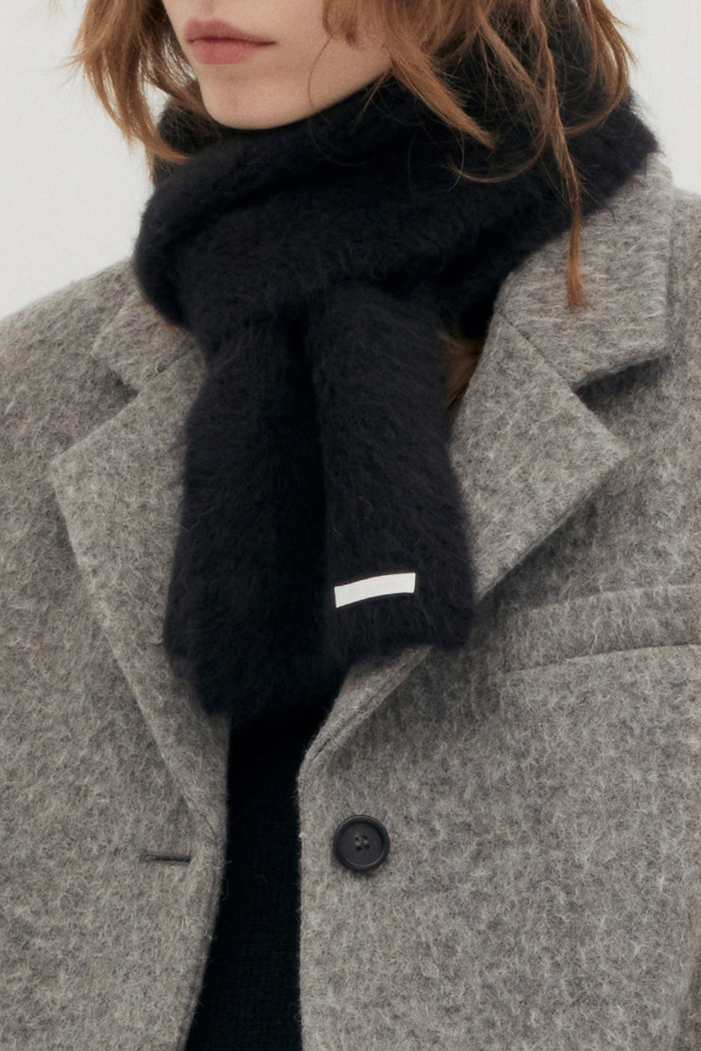 SOFT ALPACA MUFFLER