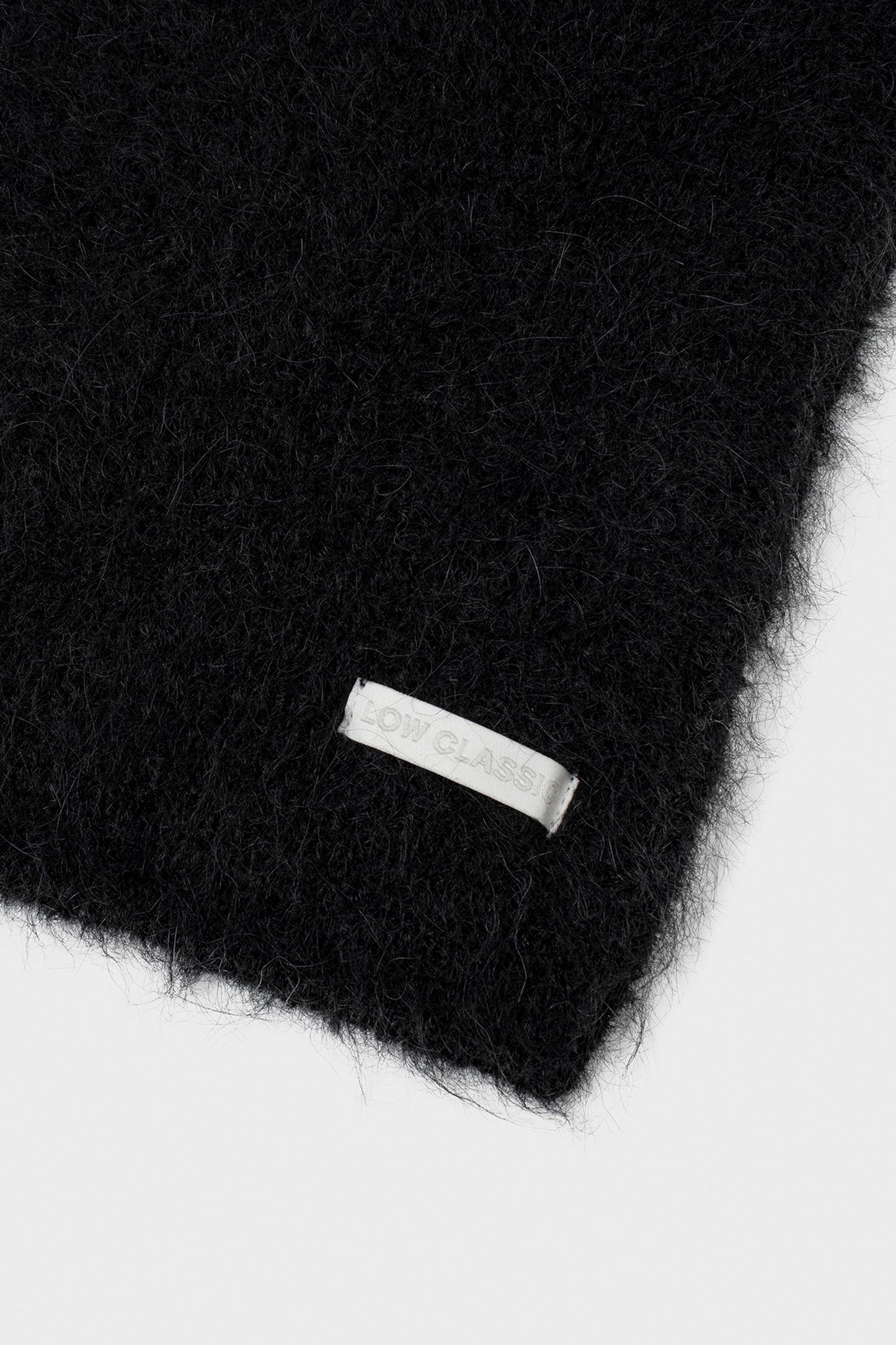 SOFT ALPACA MUFFLER