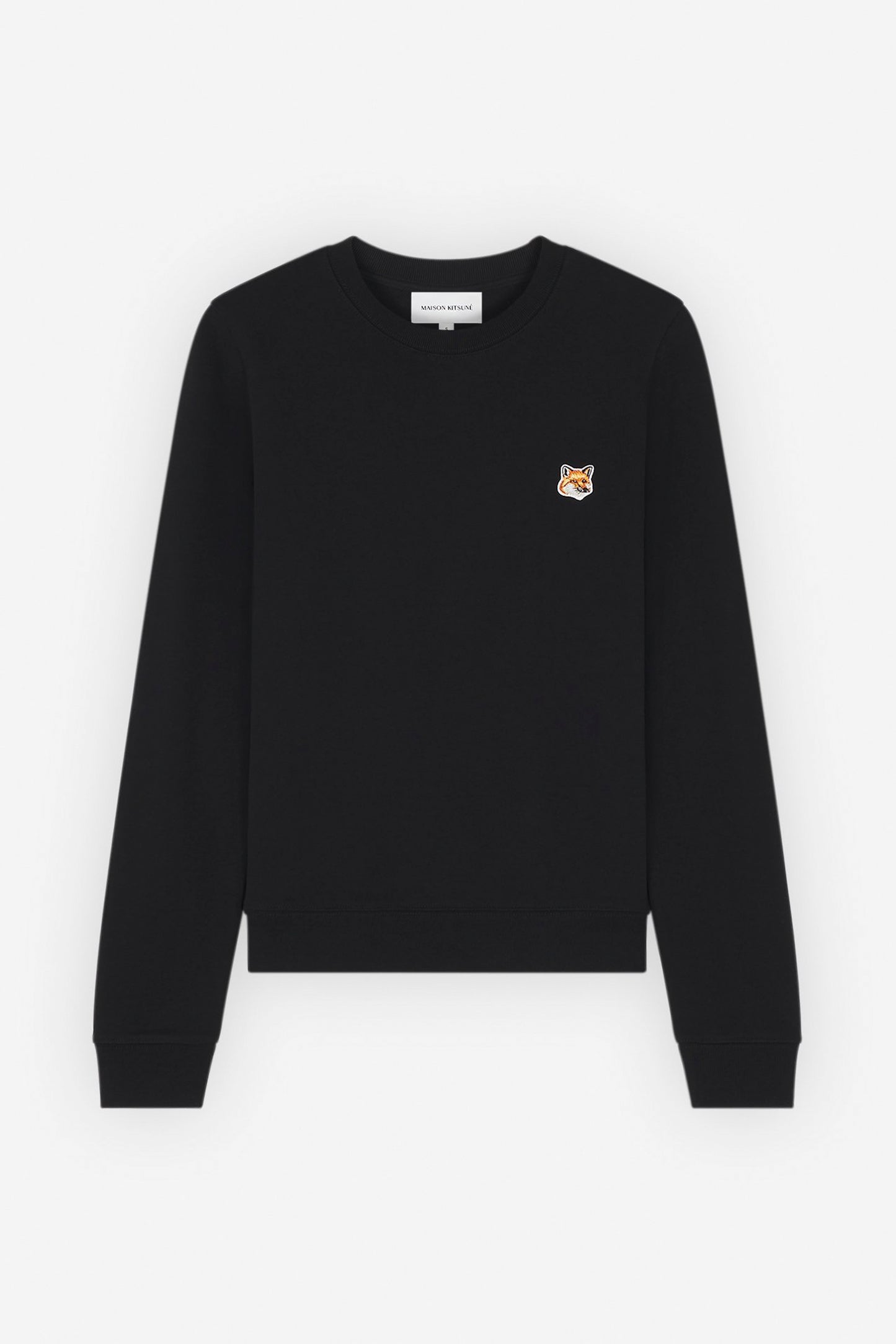 FOX HEAD PATCH REGULAR SWEATSHIRT