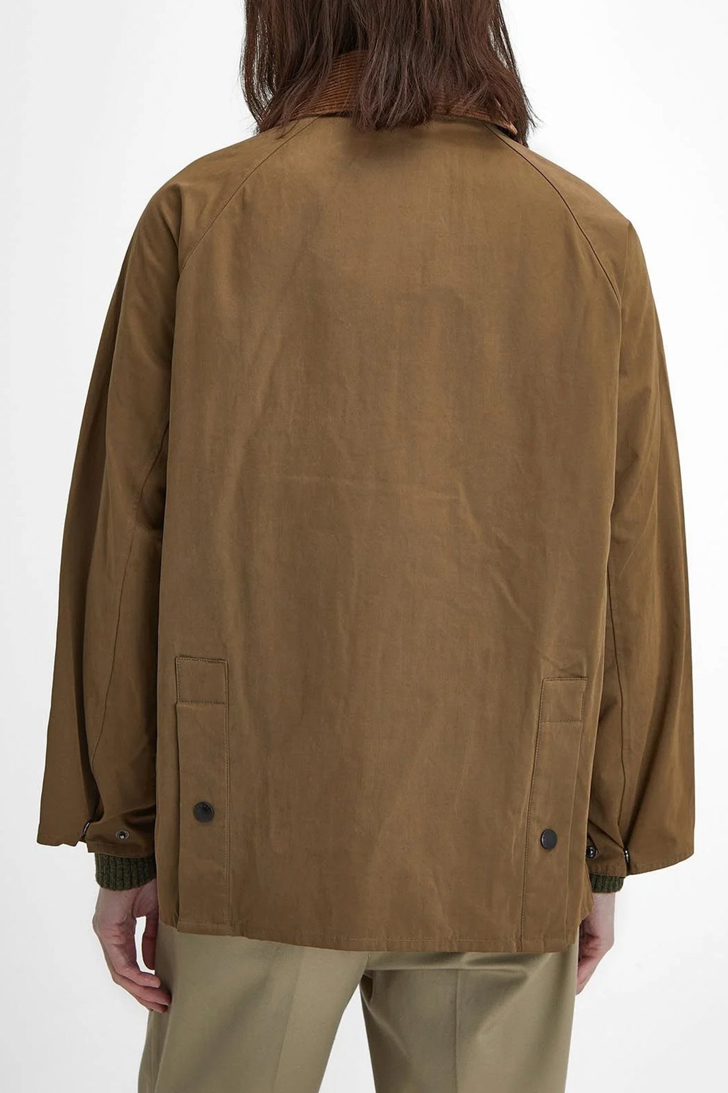 Barbour Os Peached Bedale Casual Jacket