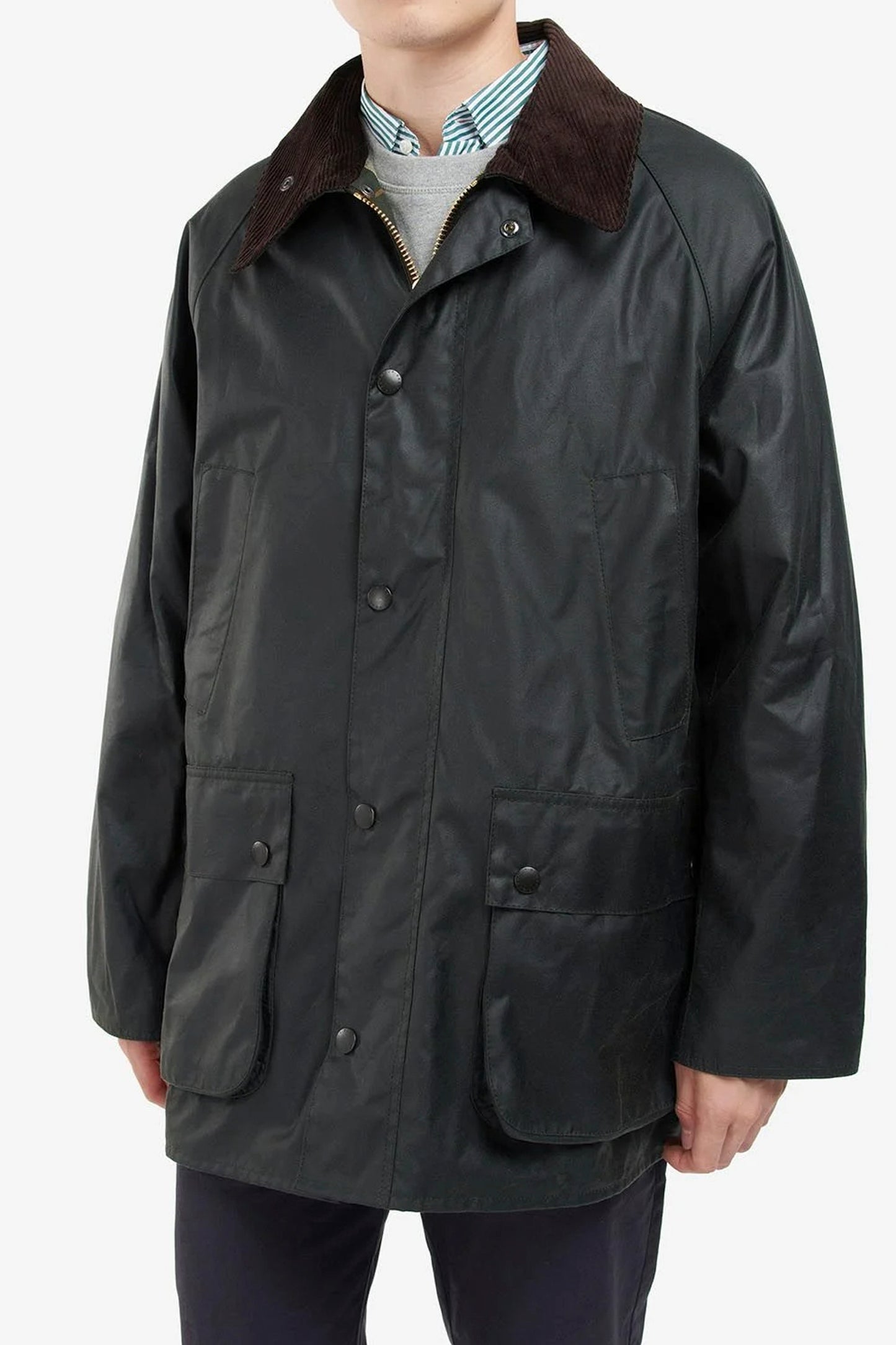Barbour Os Bedale Wax Jacket