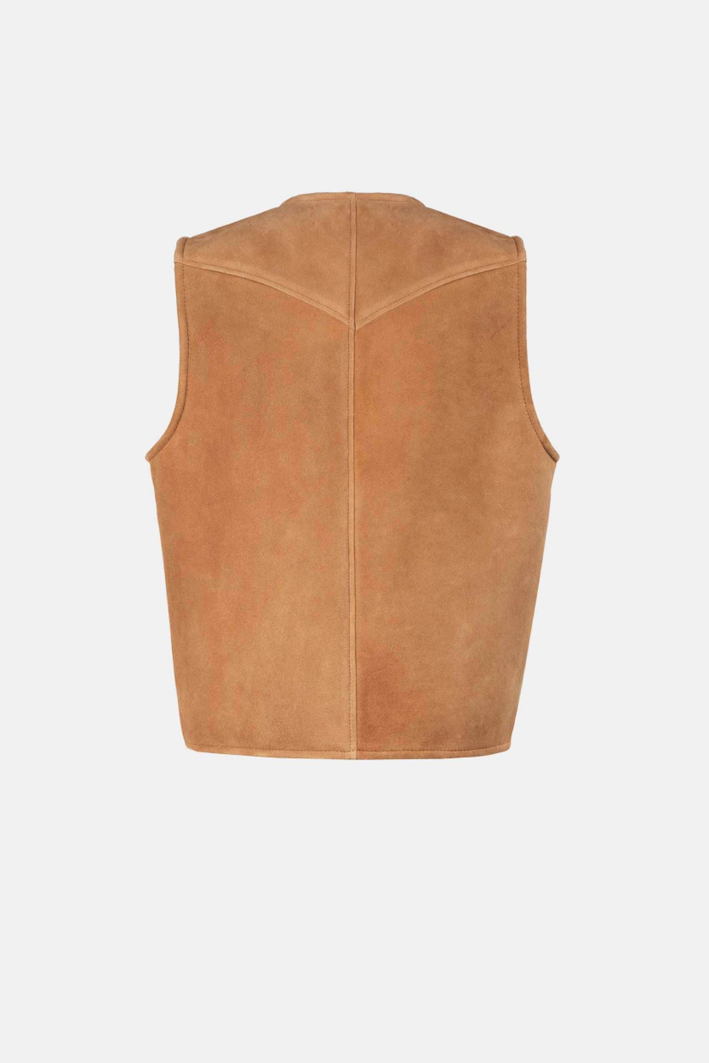 Tatoosh Shearling Gilet