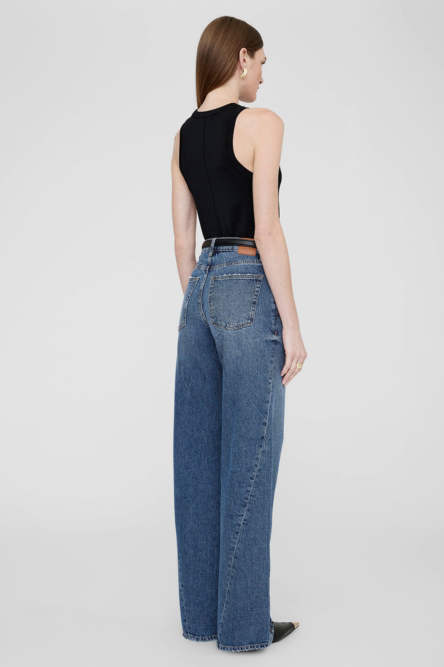 NOEL TOP - BLACK