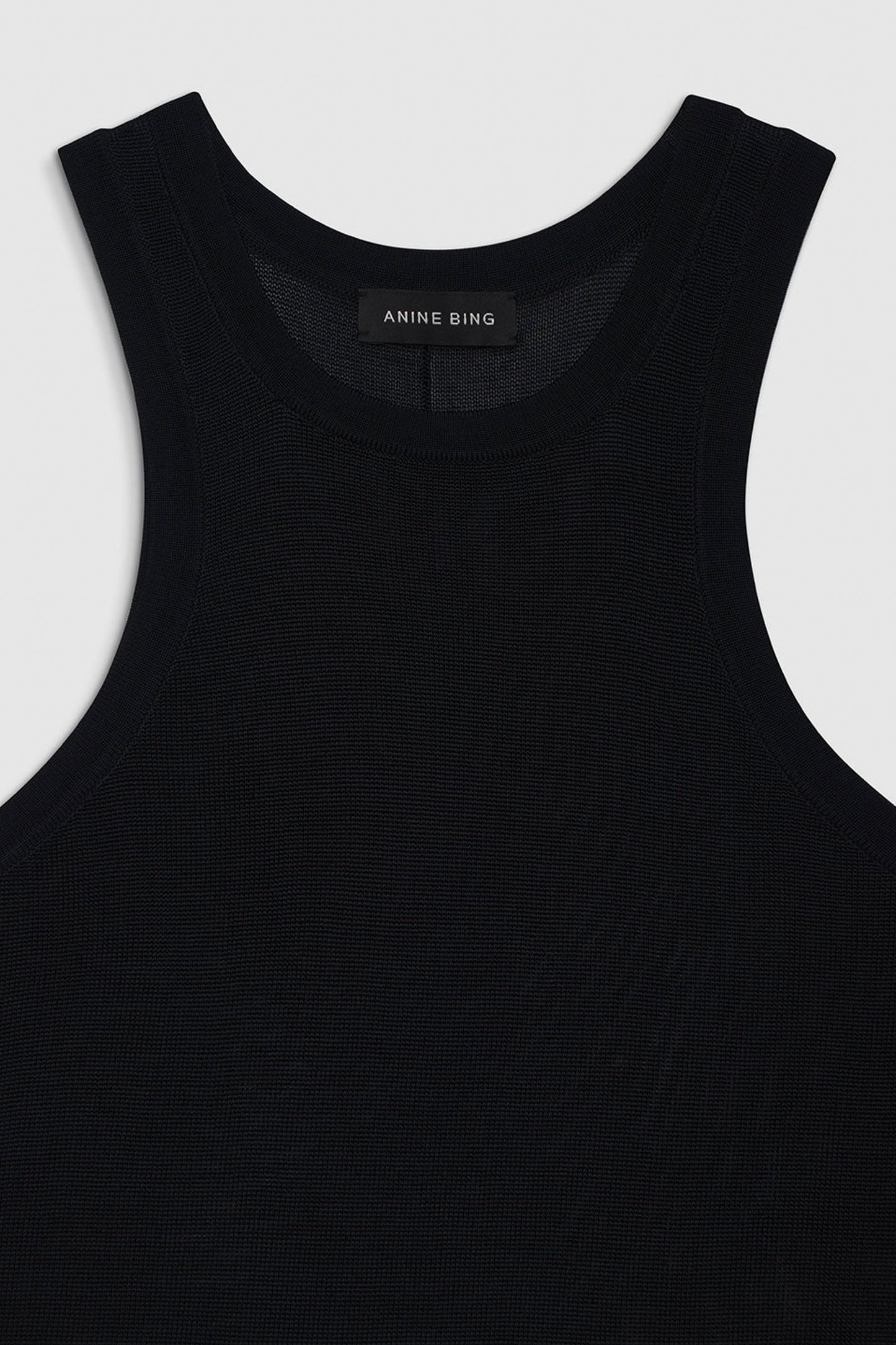 NOEL TOP - BLACK