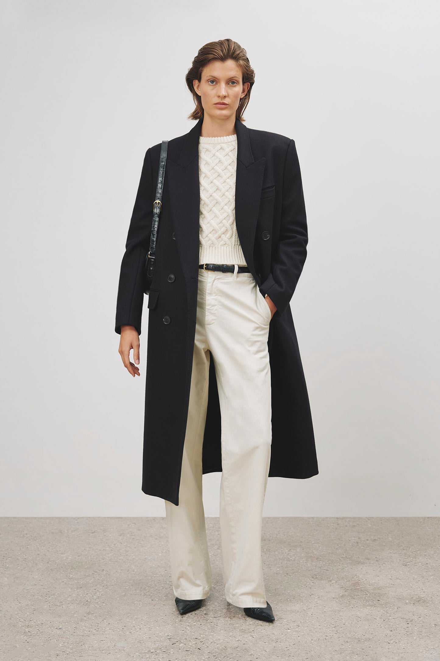 ELIOT BOY PANT