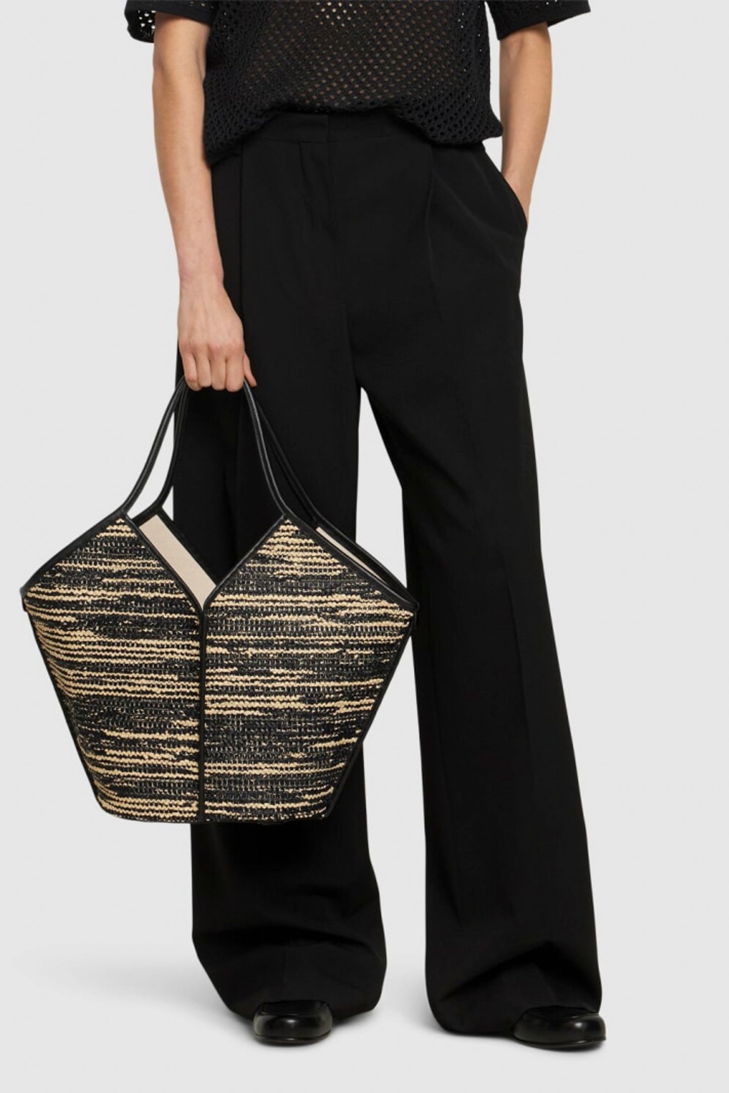 Calella Raffia Bicolour