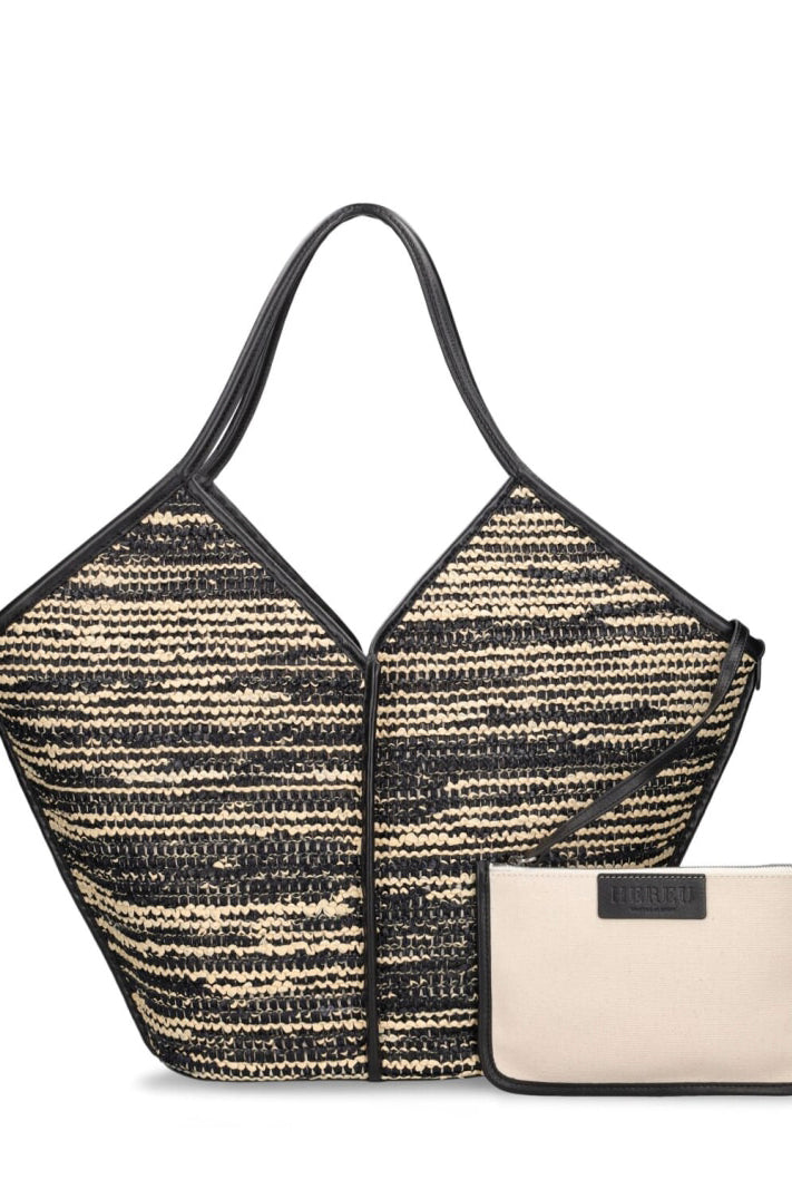 Calella Raffia Bicolour