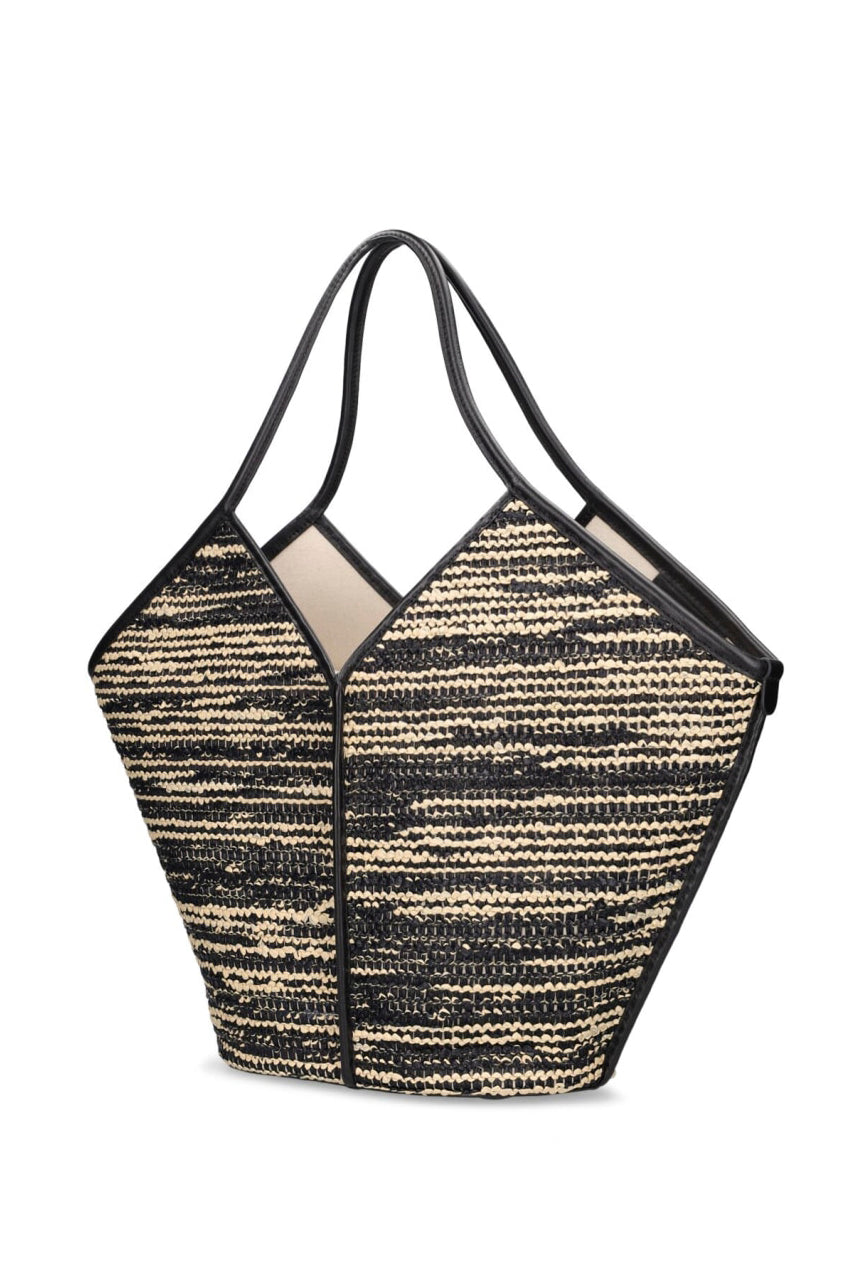 Calella Raffia Bicolour