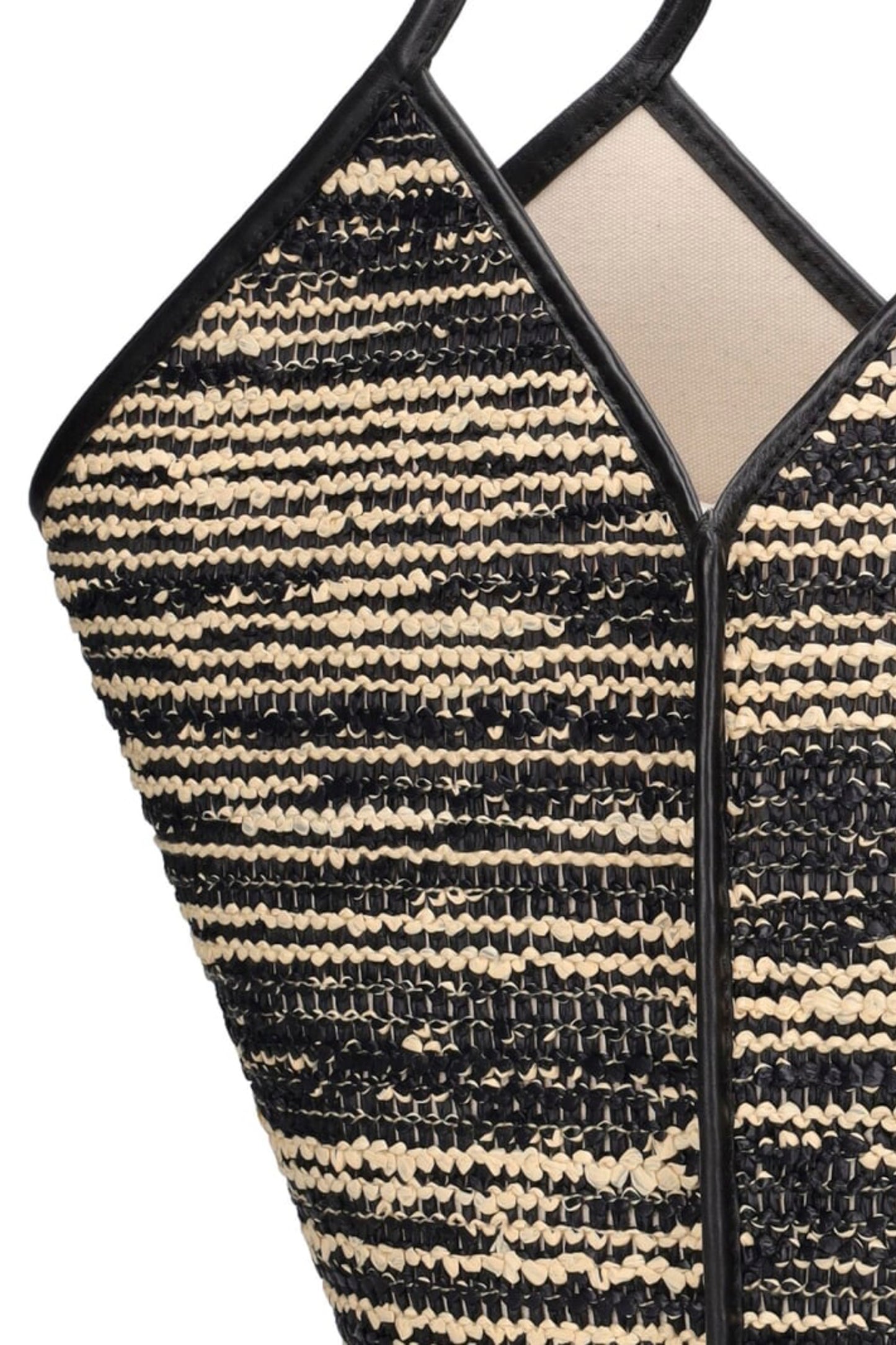 Calella Raffia Bicolour