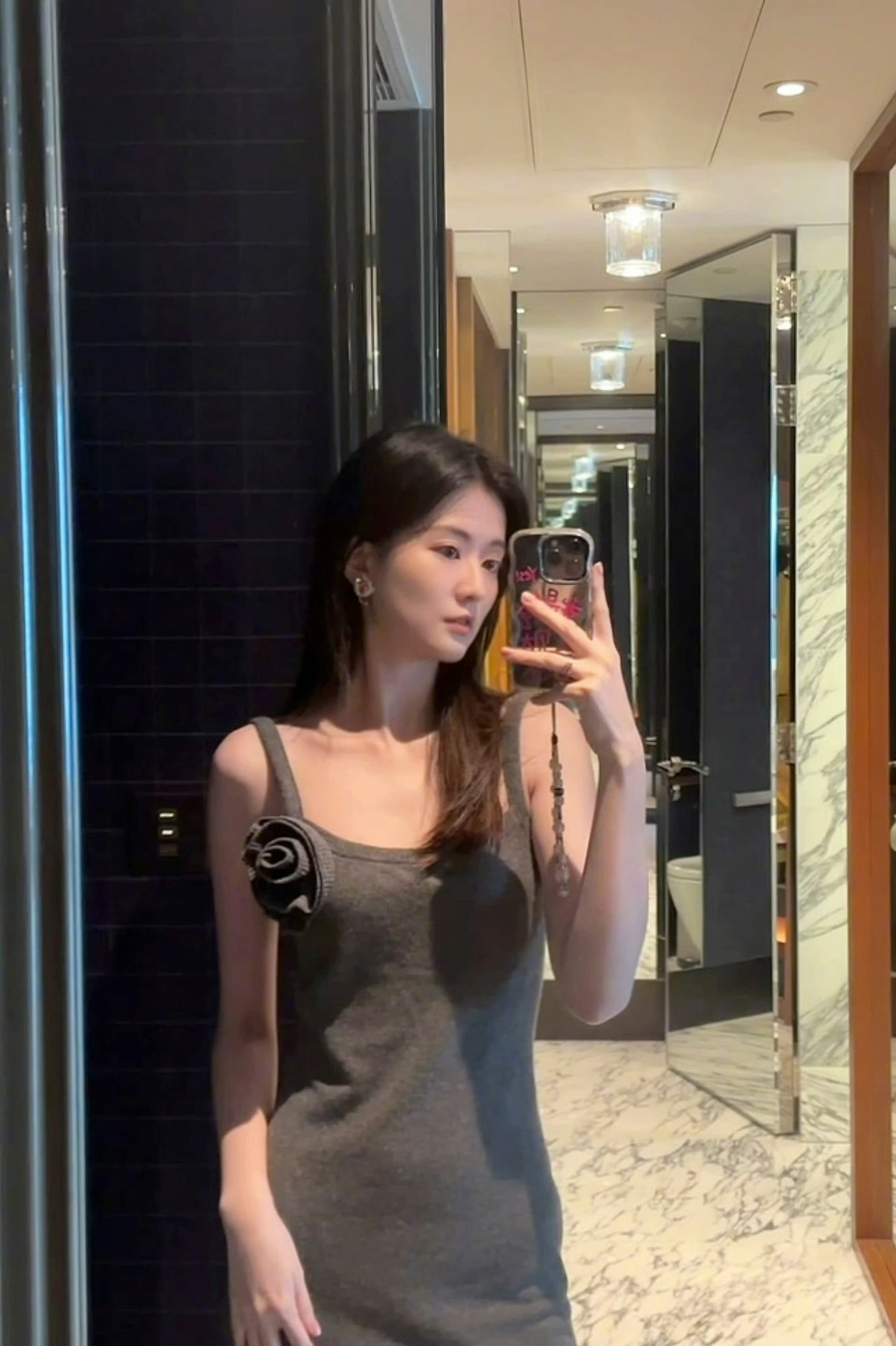 Como Slip Dress