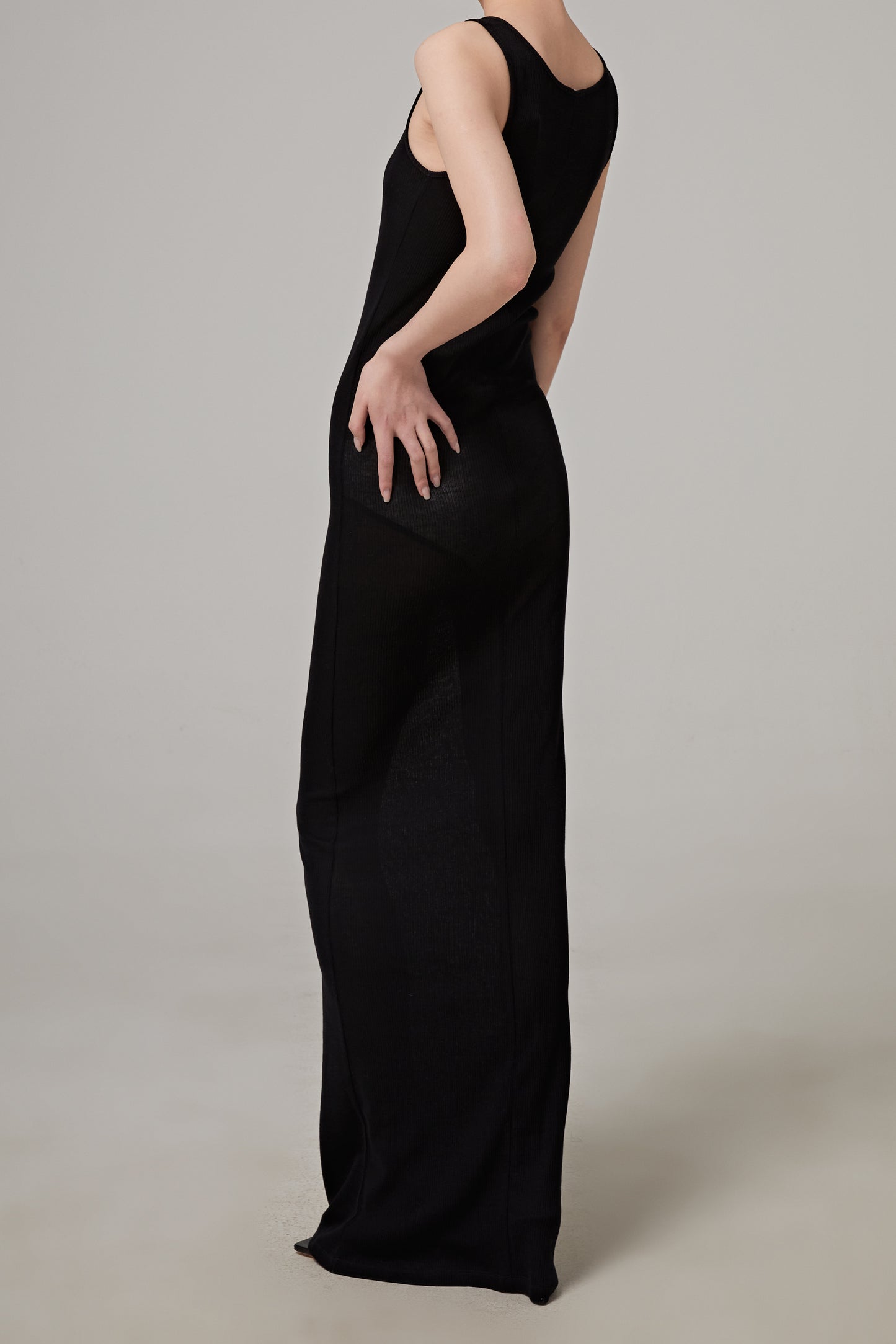 LONG TANKTOP DRESS