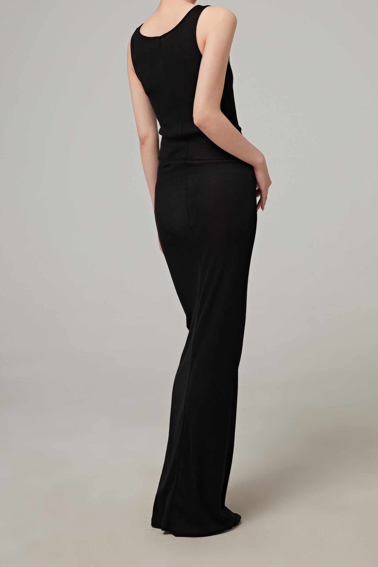 LONG TANKTOP DRESS