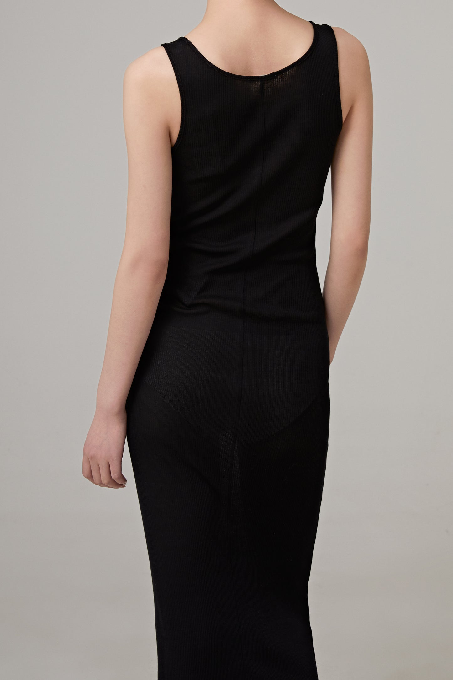 LONG TANKTOP DRESS
