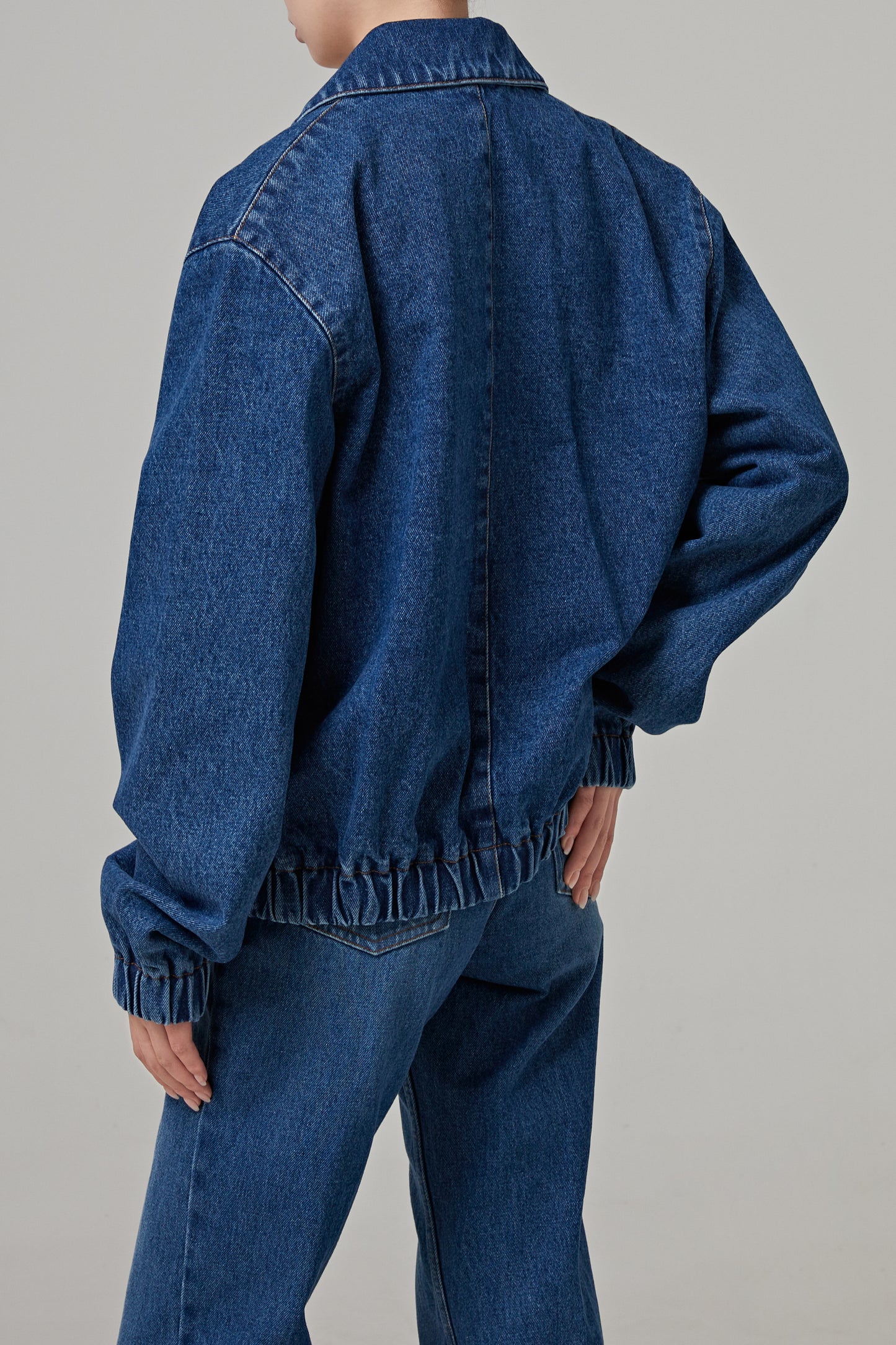 ADC ZIPPED JACKET