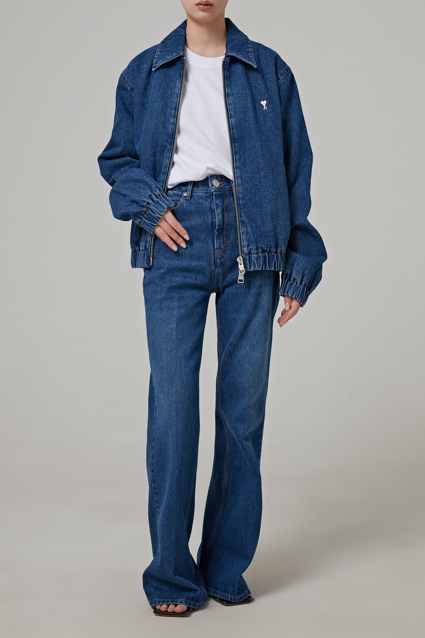 ADC ZIPPED JACKET