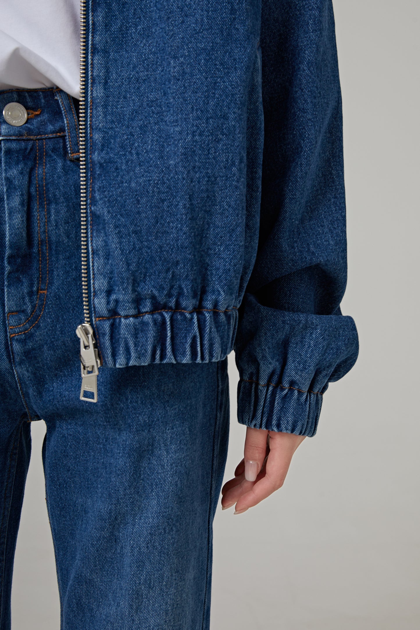 ADC ZIPPED JACKET