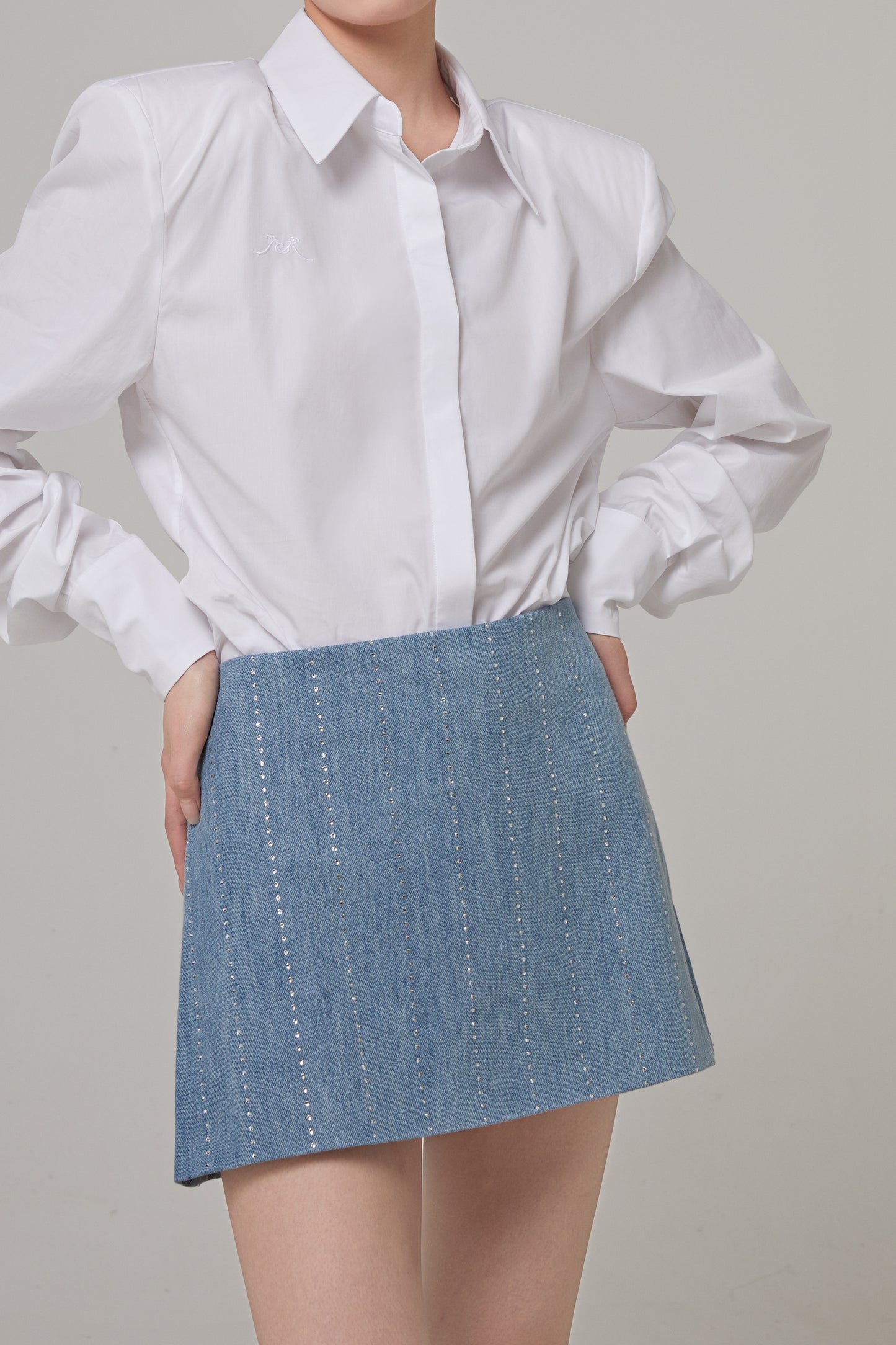Popeline Classic Shirt