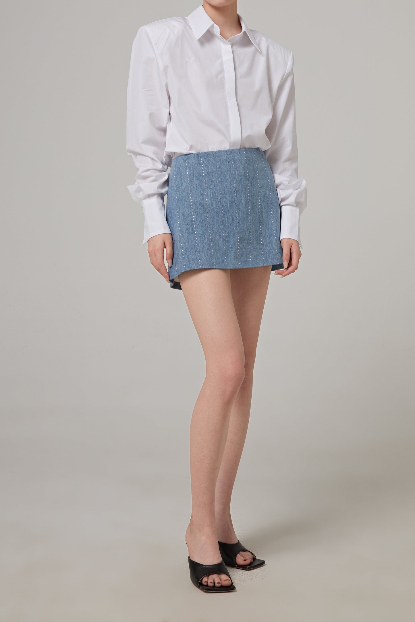 Popeline Classic Shirt