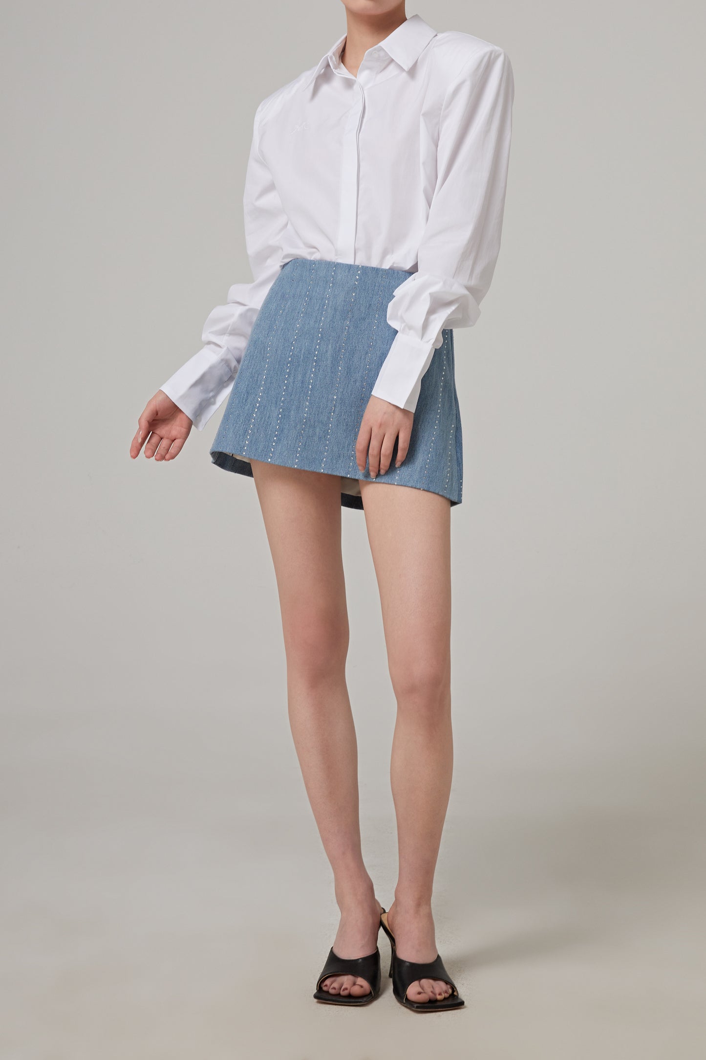 Popeline Classic Shirt