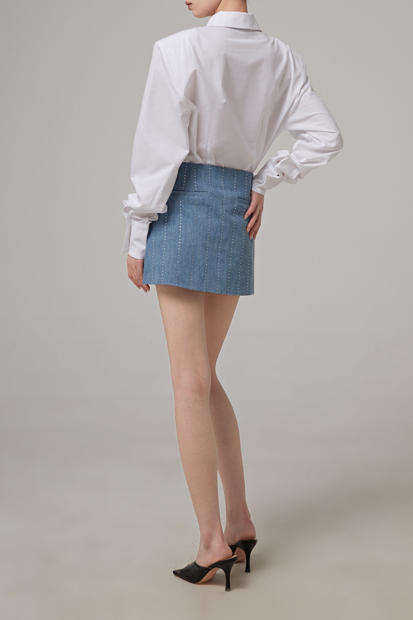 Popeline Classic Shirt