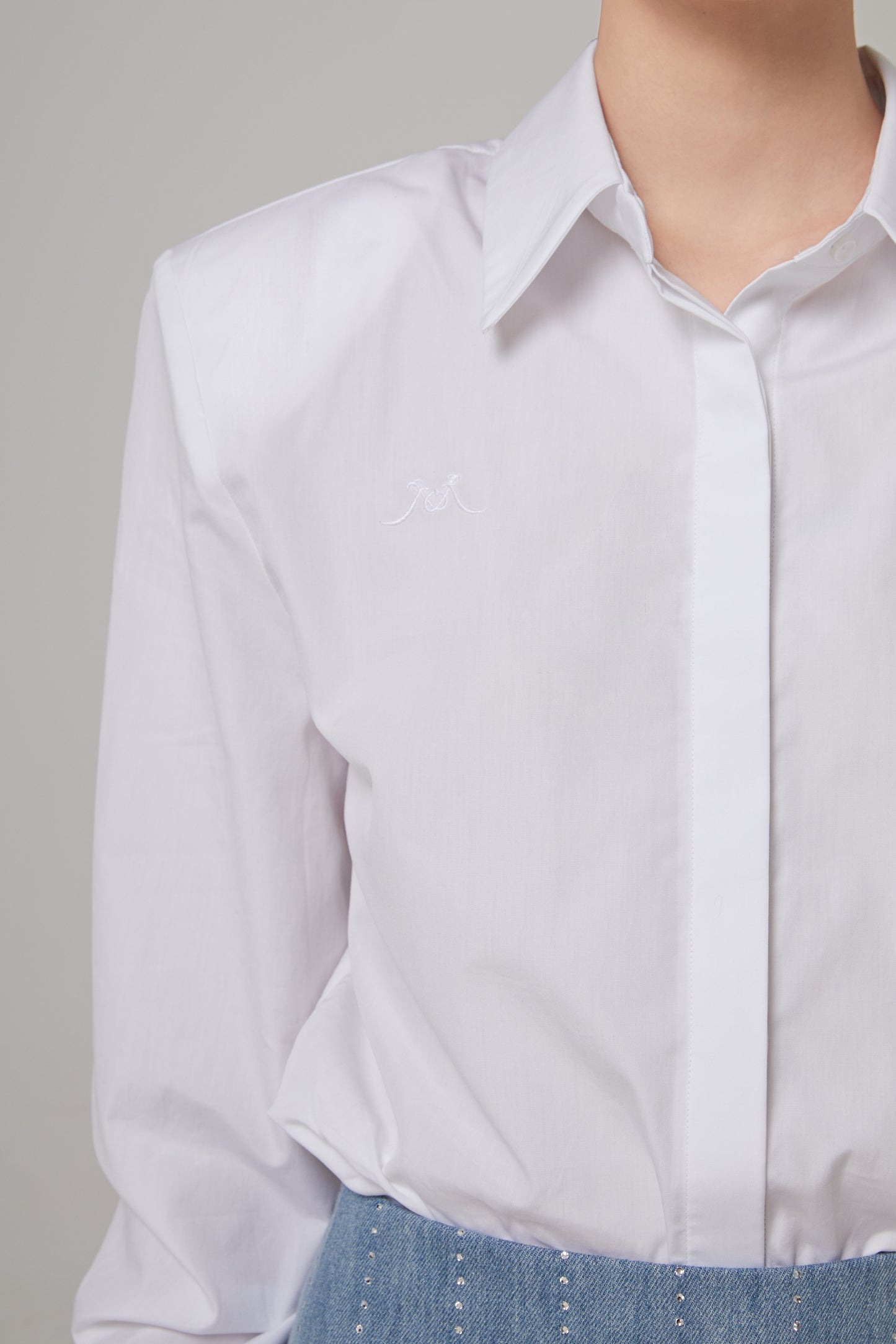 Popeline Classic Shirt