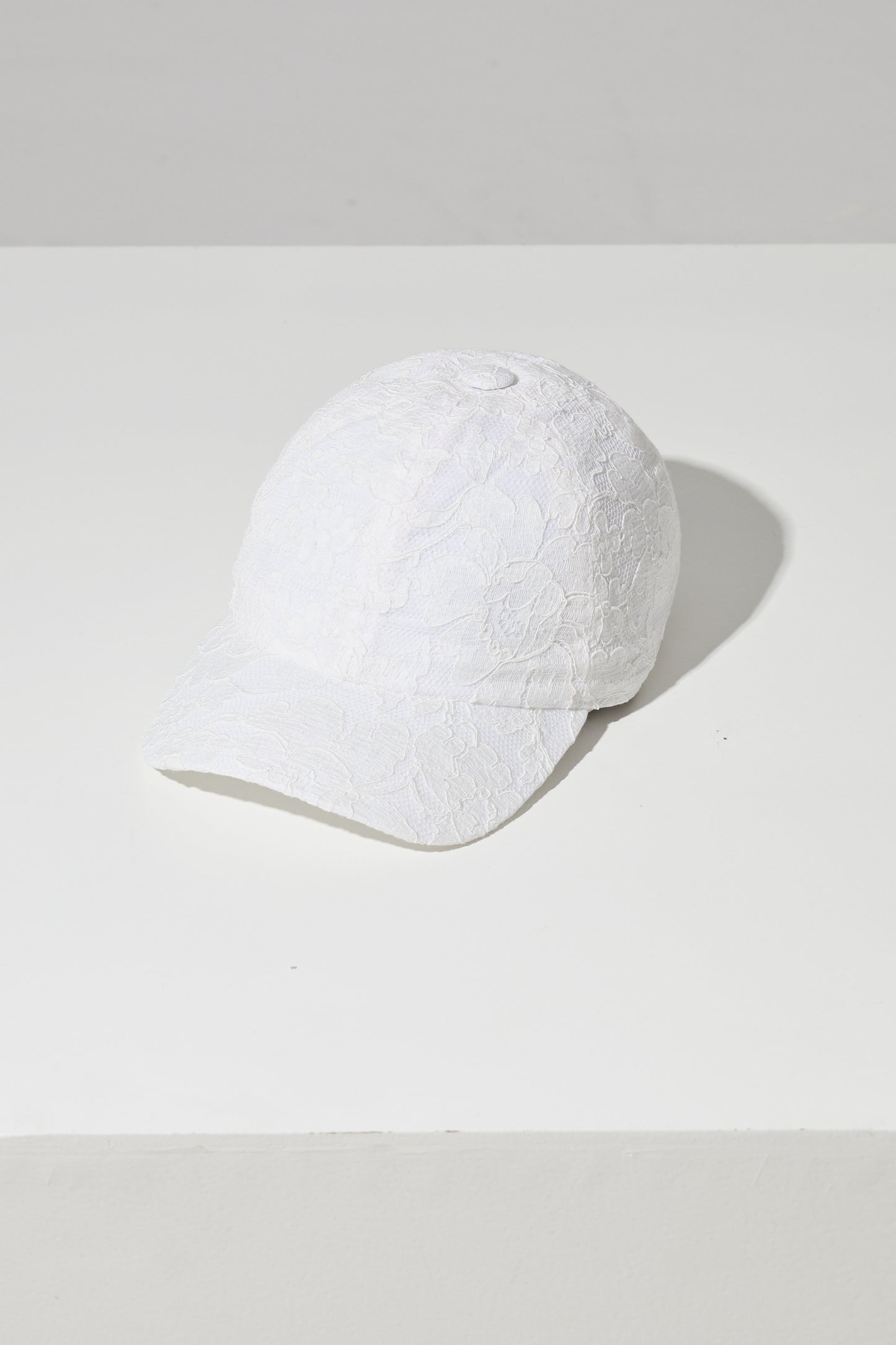Lace Baseball Cap