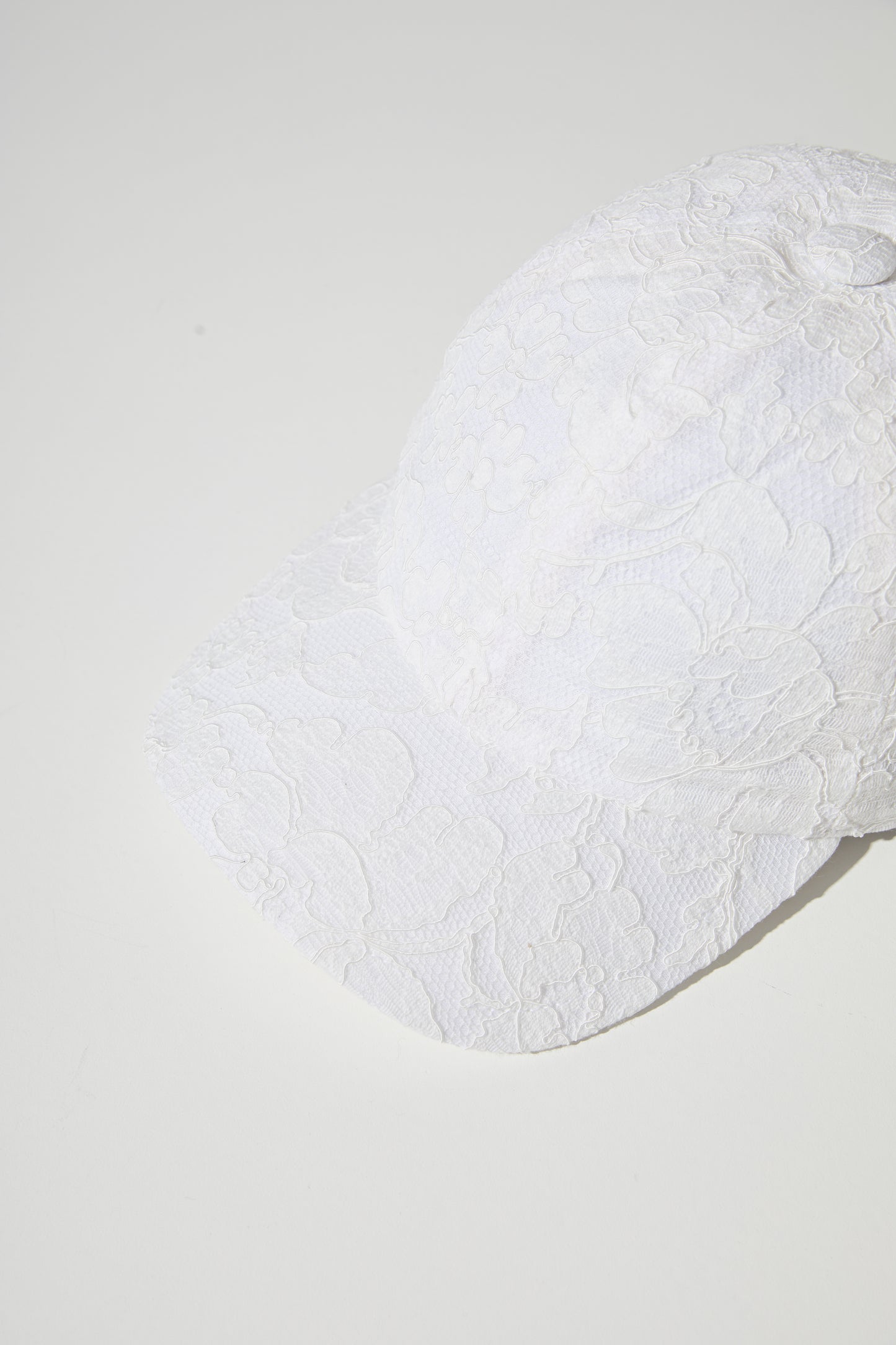 Lace Baseball Cap