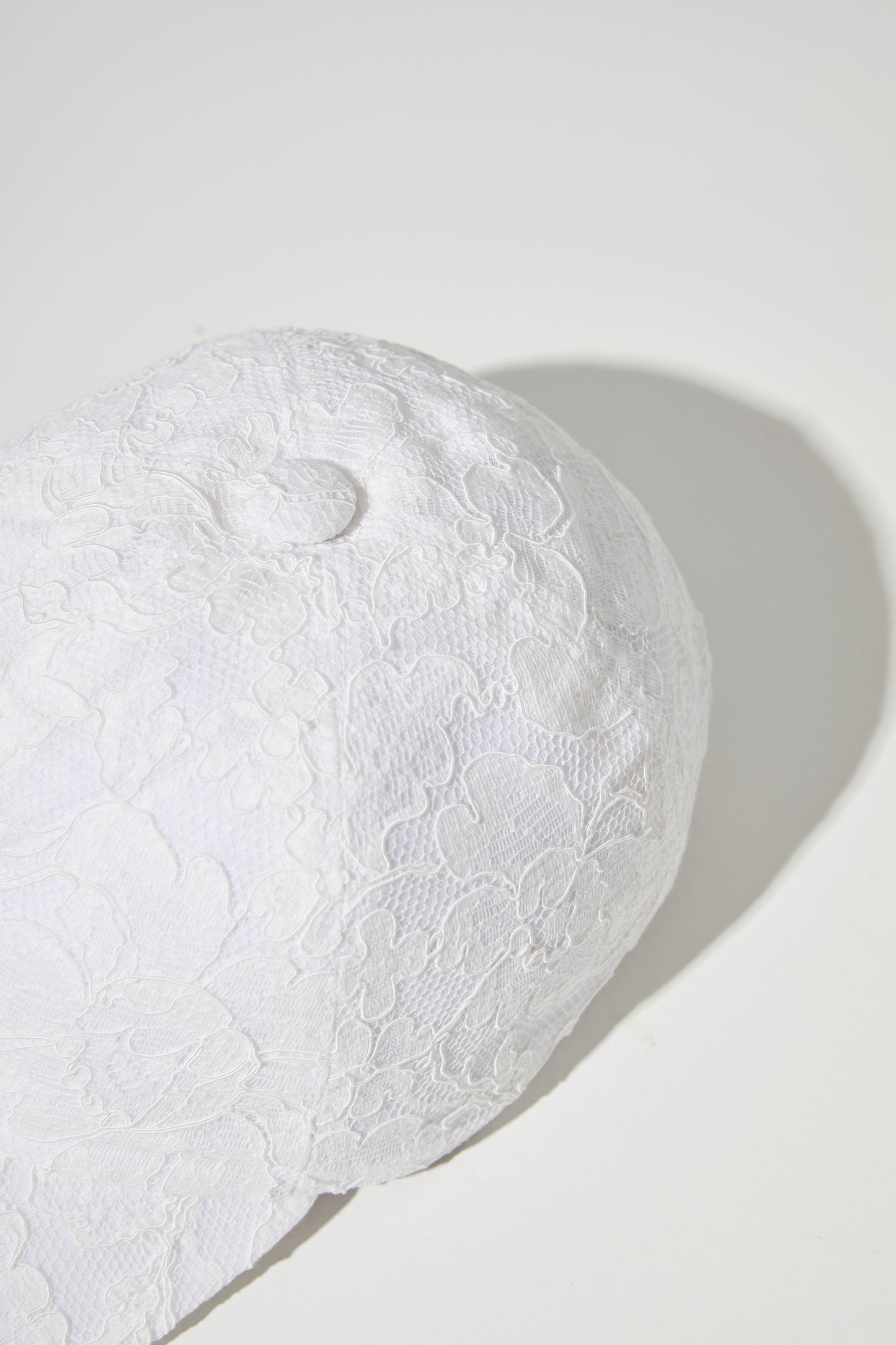 Lace Baseball Cap