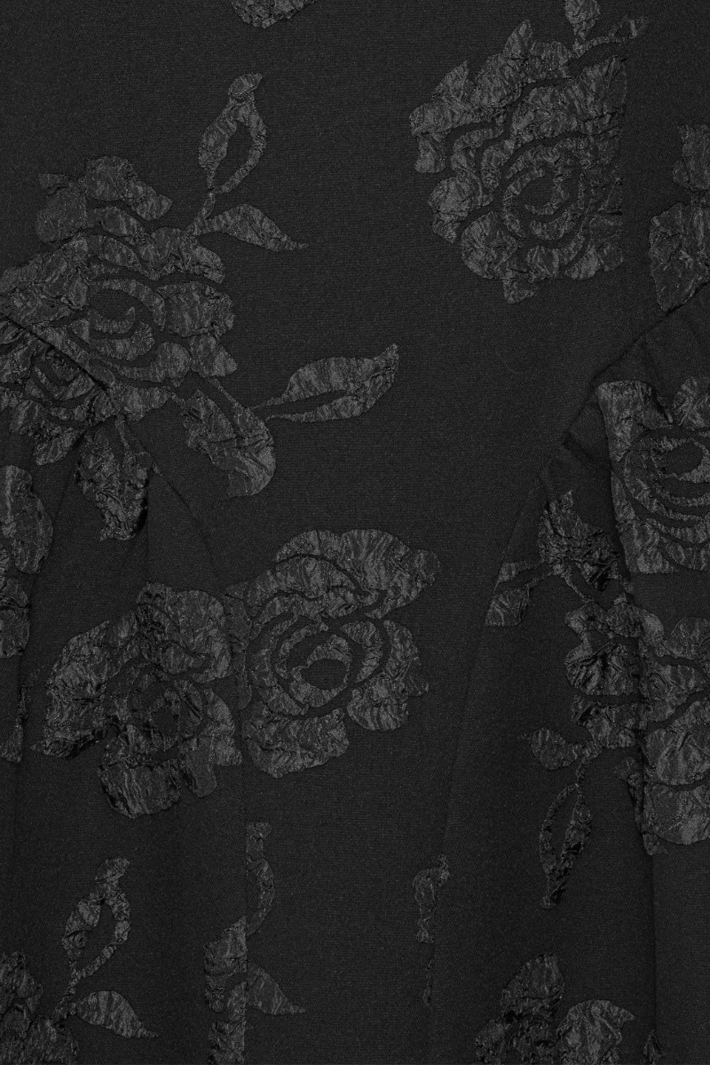Jacquard Midi Dress